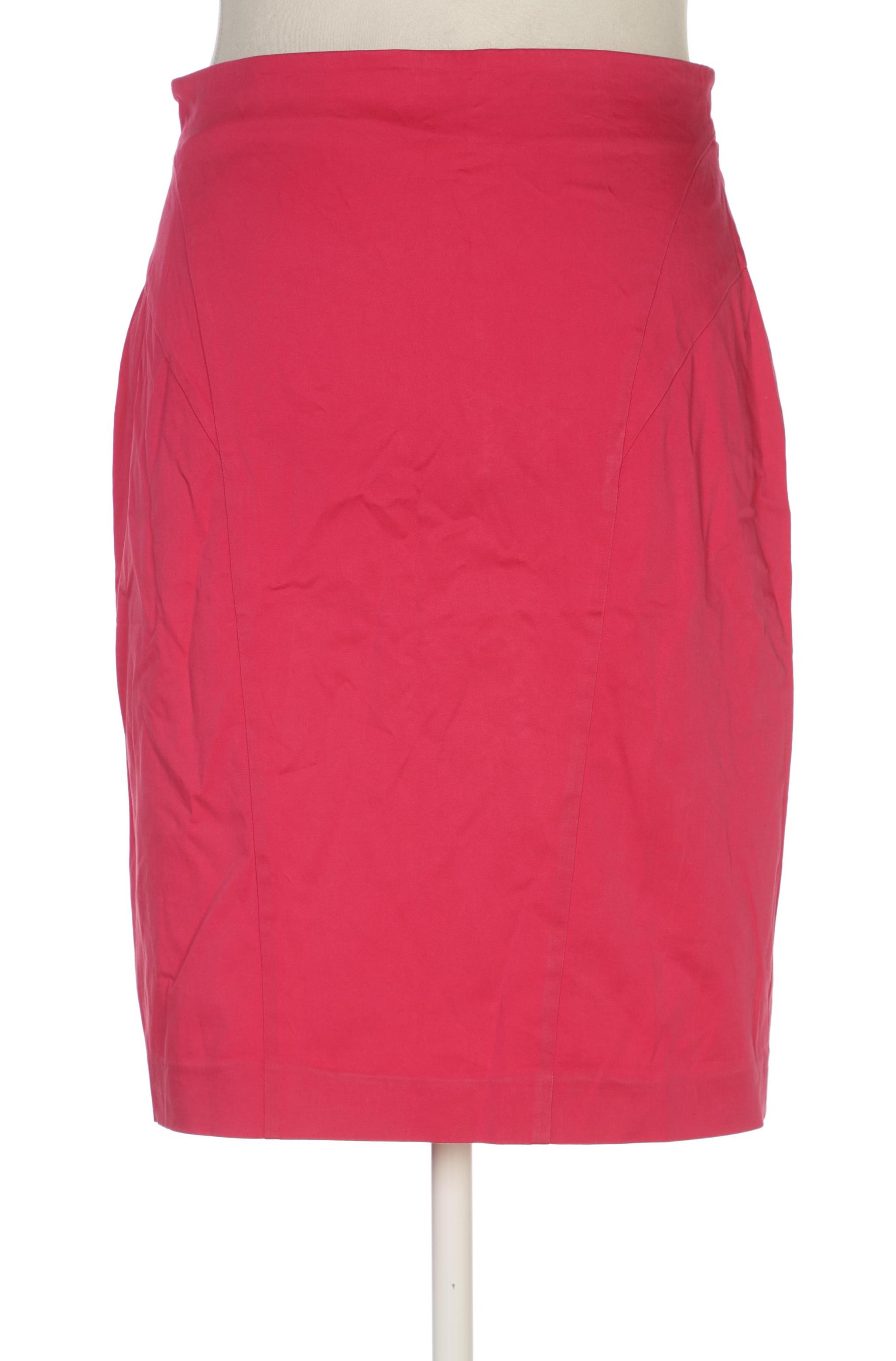 

Rene Lezard Damen Rock, pink, Gr. 42