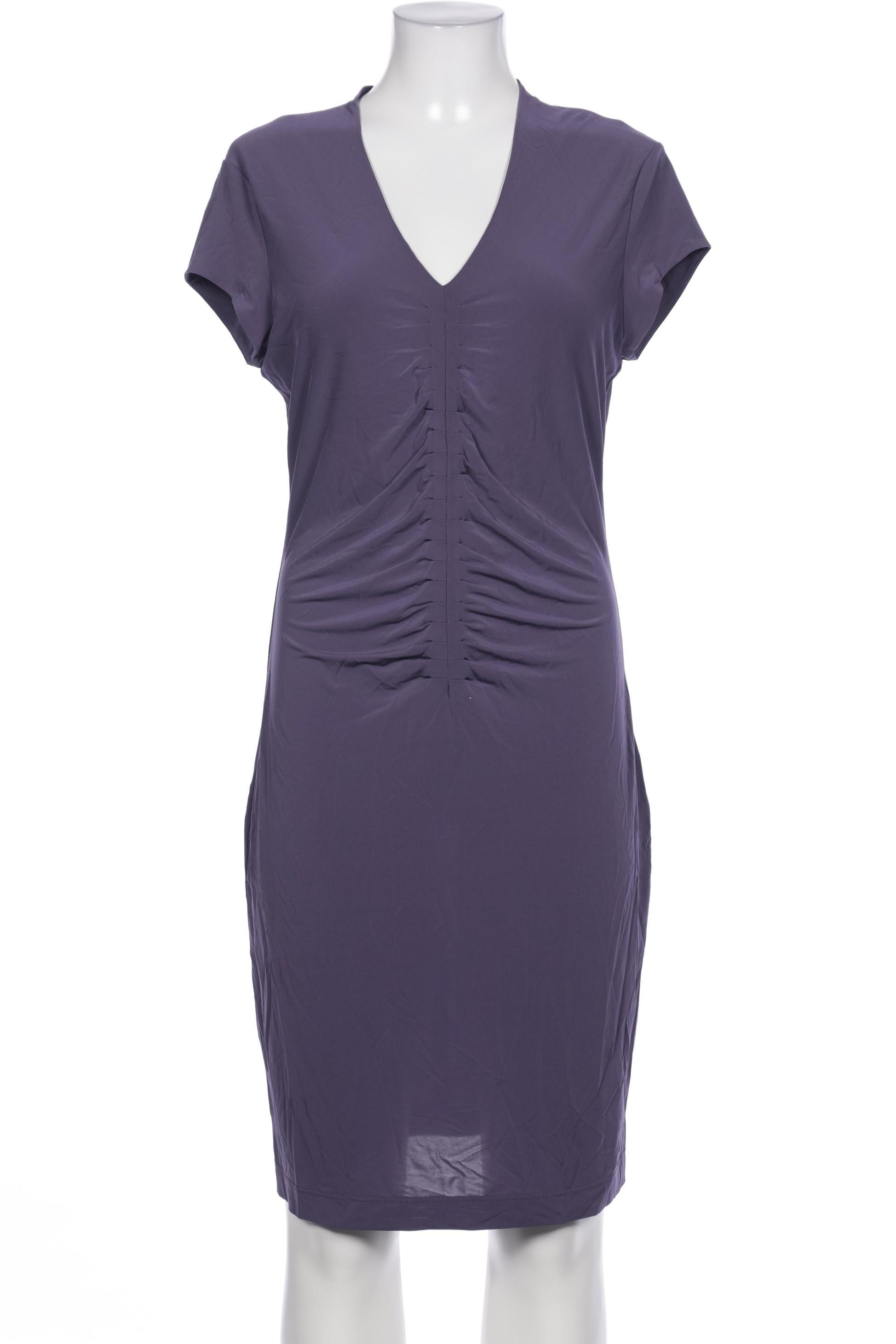 

Rene Lezard Damen Kleid, flieder, Gr. 40
