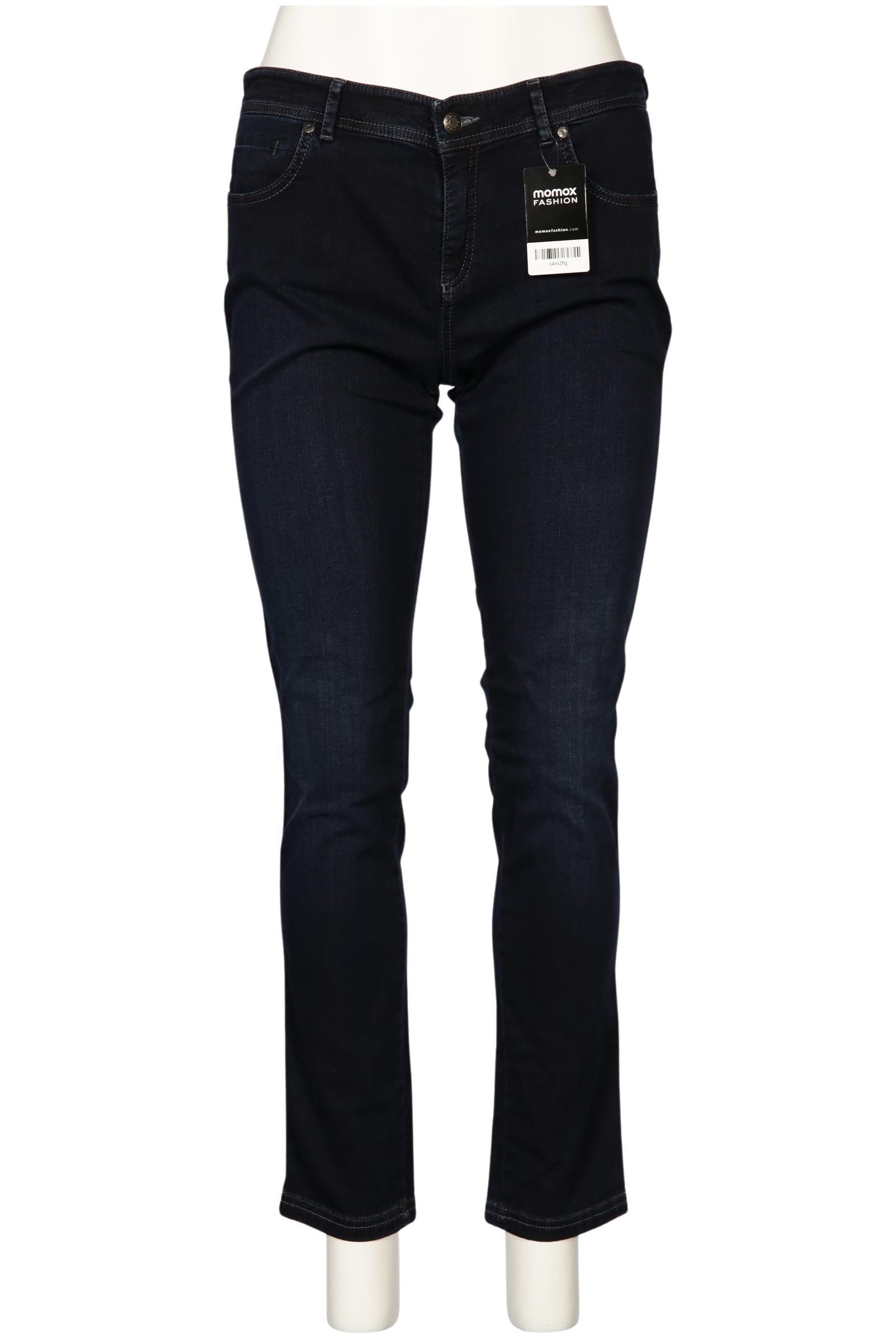 

Rene Lezard Damen Stoffhose, marineblau, Gr. 44