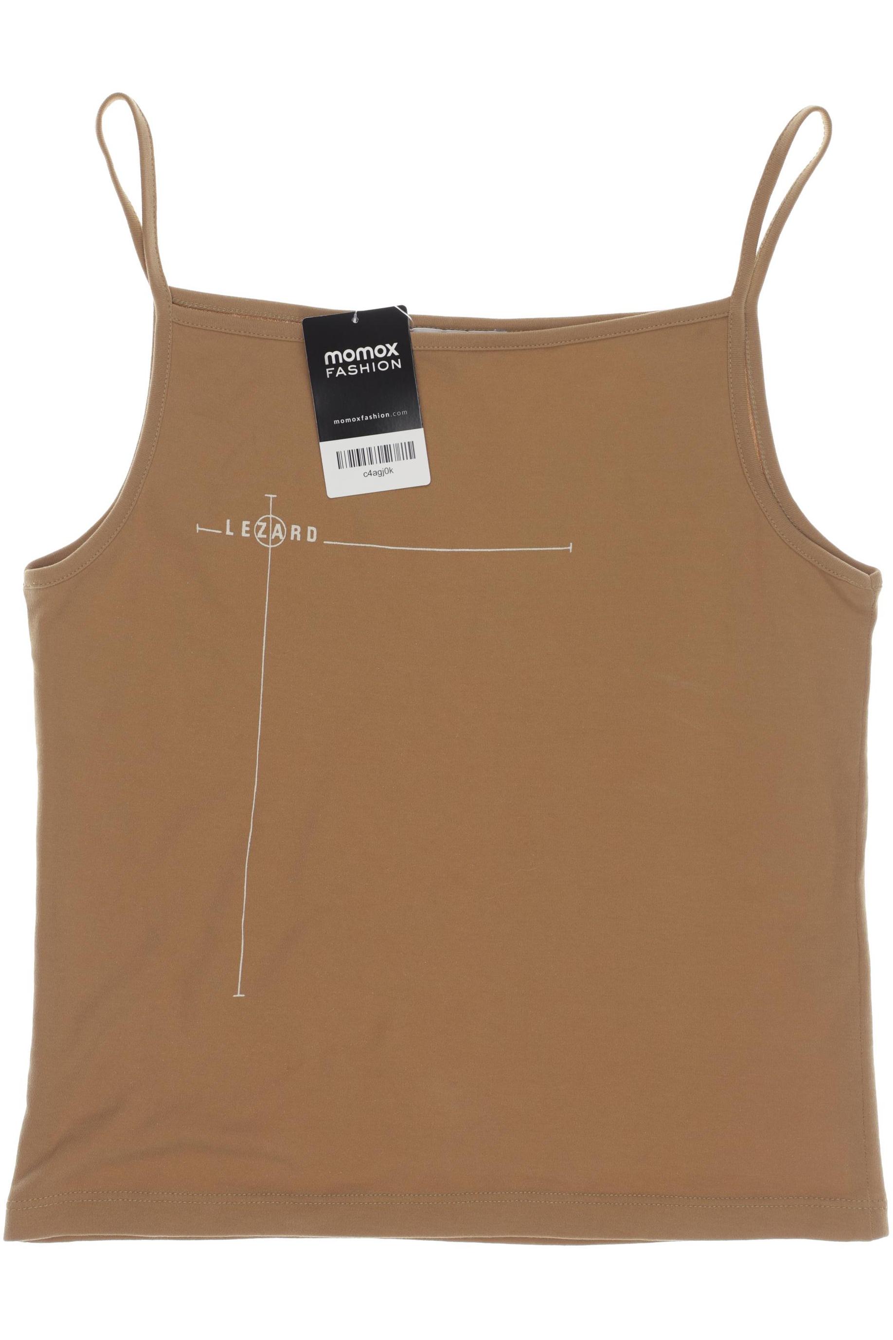 

Rene Lezard Damen Top, beige, Gr. 42