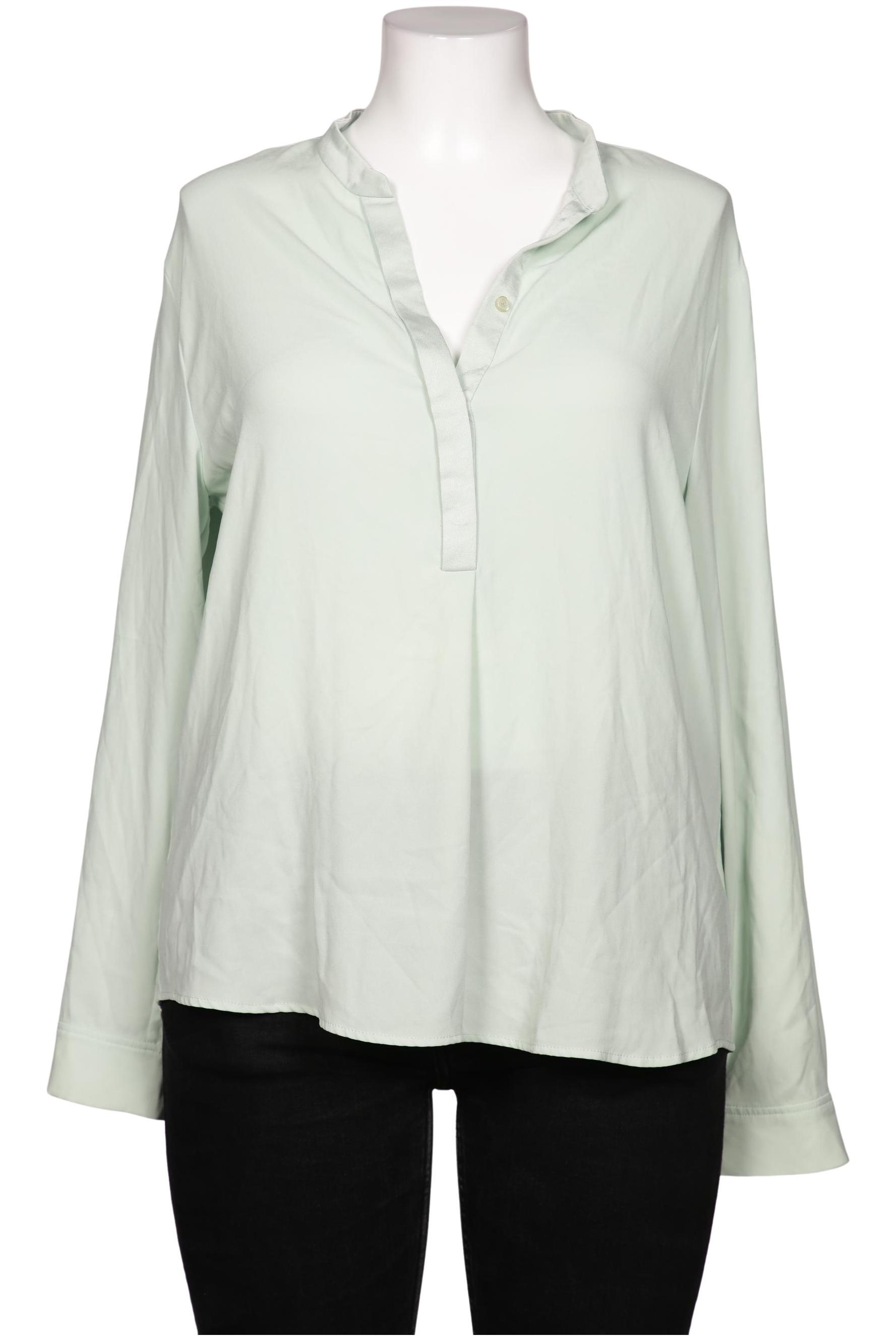 

Rene Lezard Damen Bluse, türkis, Gr. 42