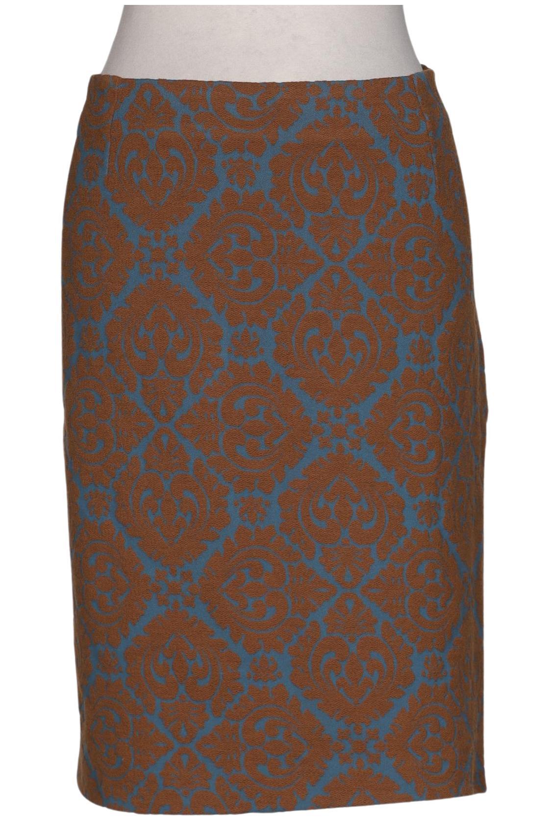 

Rene Lezard Damen Rock, mehrfarbig, Gr. 40