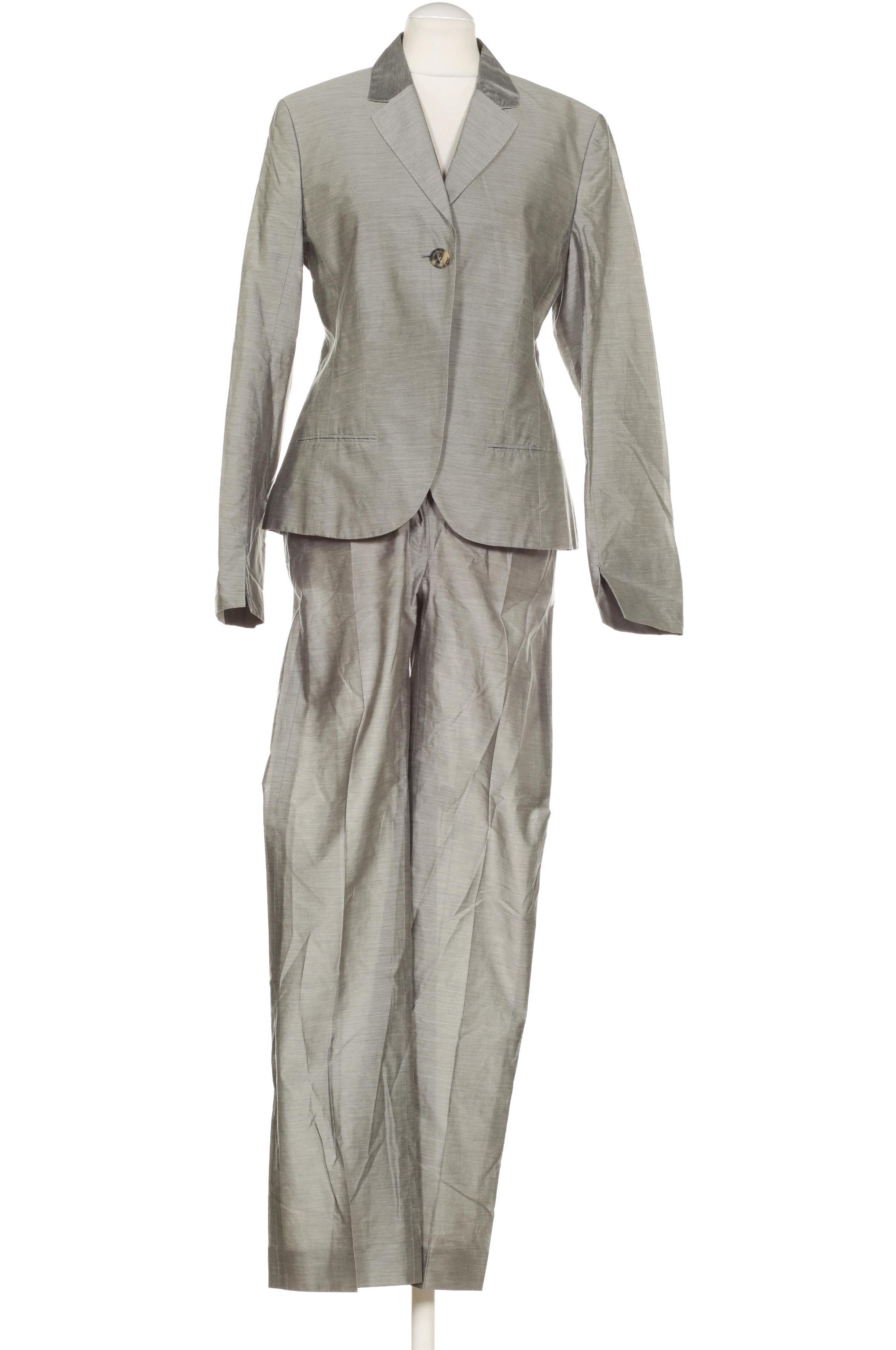 

Rene Lezard Damen Anzug, grau, Gr. 36