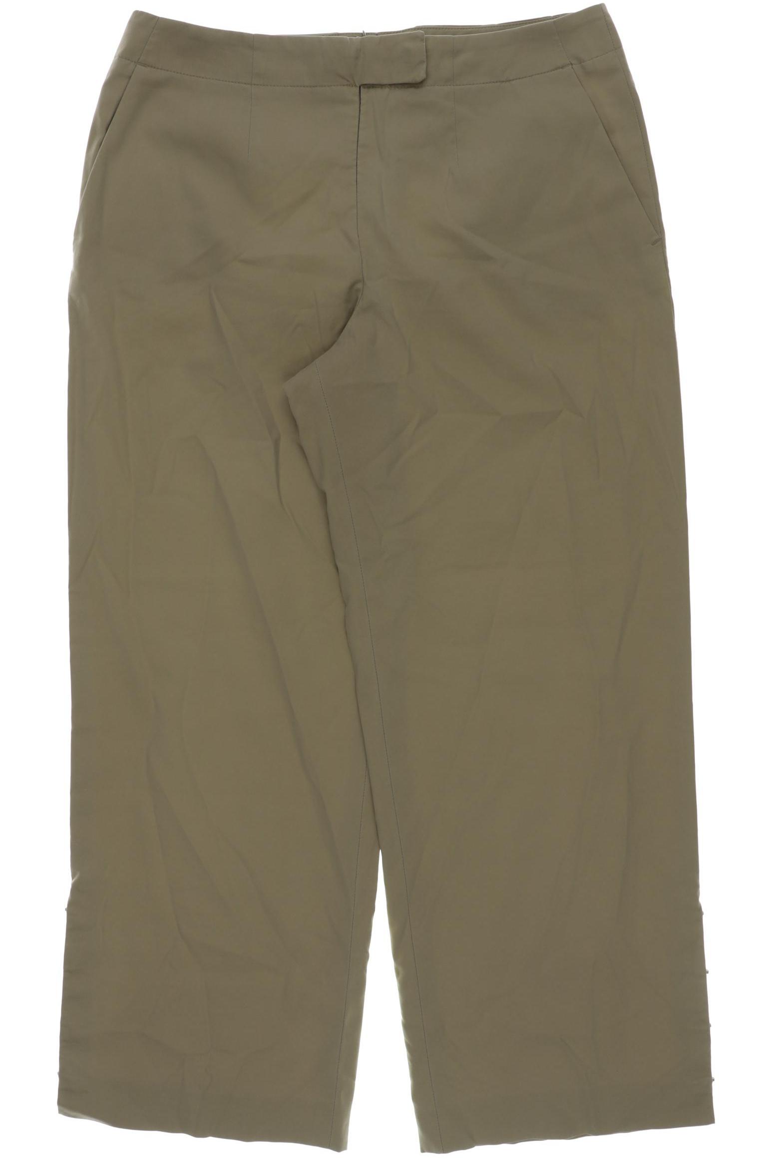 

Rene Lezard Damen Stoffhose, beige, Gr. 28