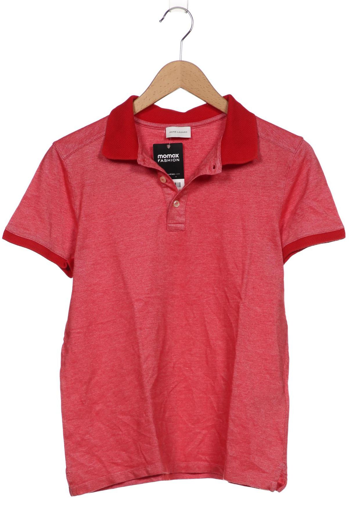 

Rene Lezard Damen Poloshirt, rot