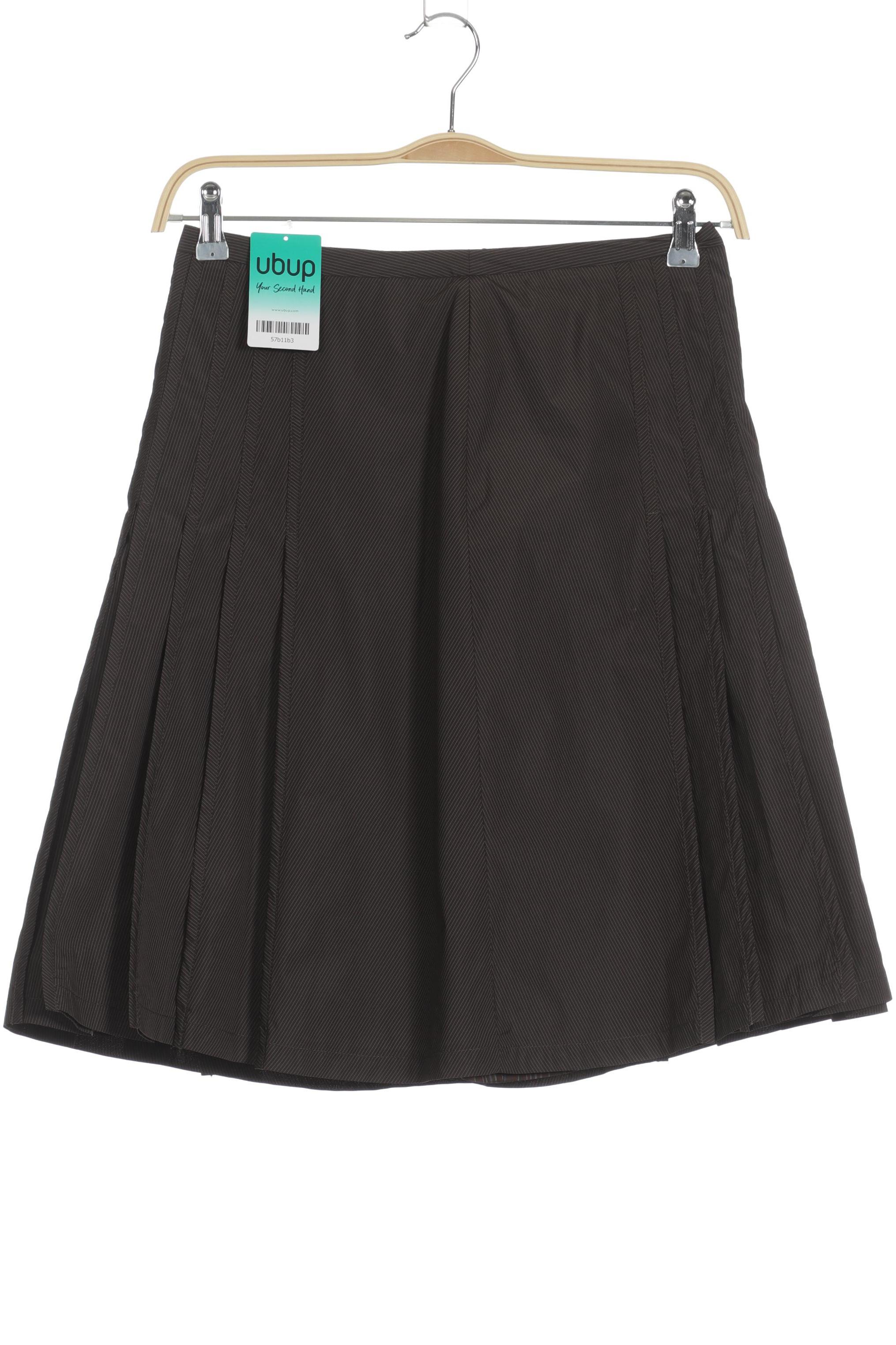 

Rene Lezard Damen Rock, braun, Gr. 36