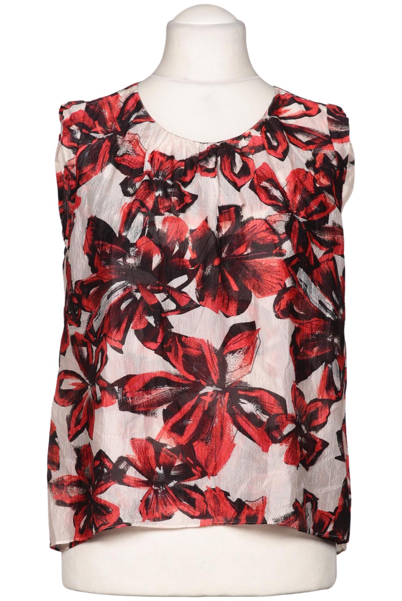 

Rene Lezard Damen Bluse, mehrfarbig, Gr. 42