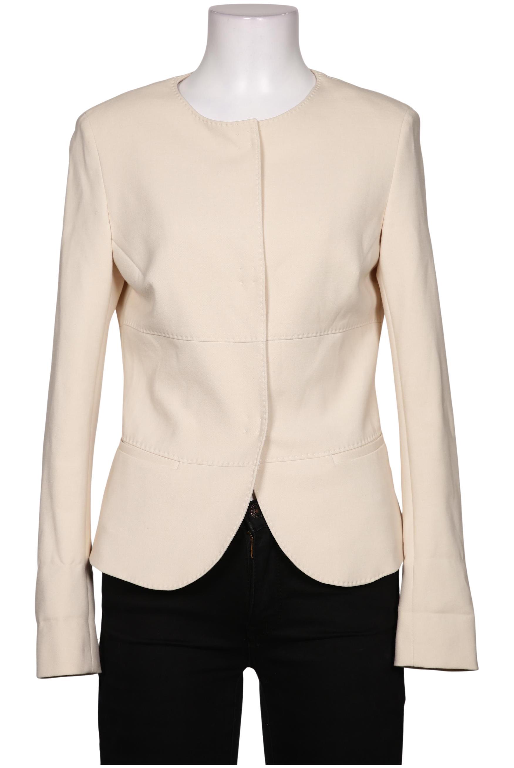 

Rene Lezard Damen Blazer, gelb, Gr. 36