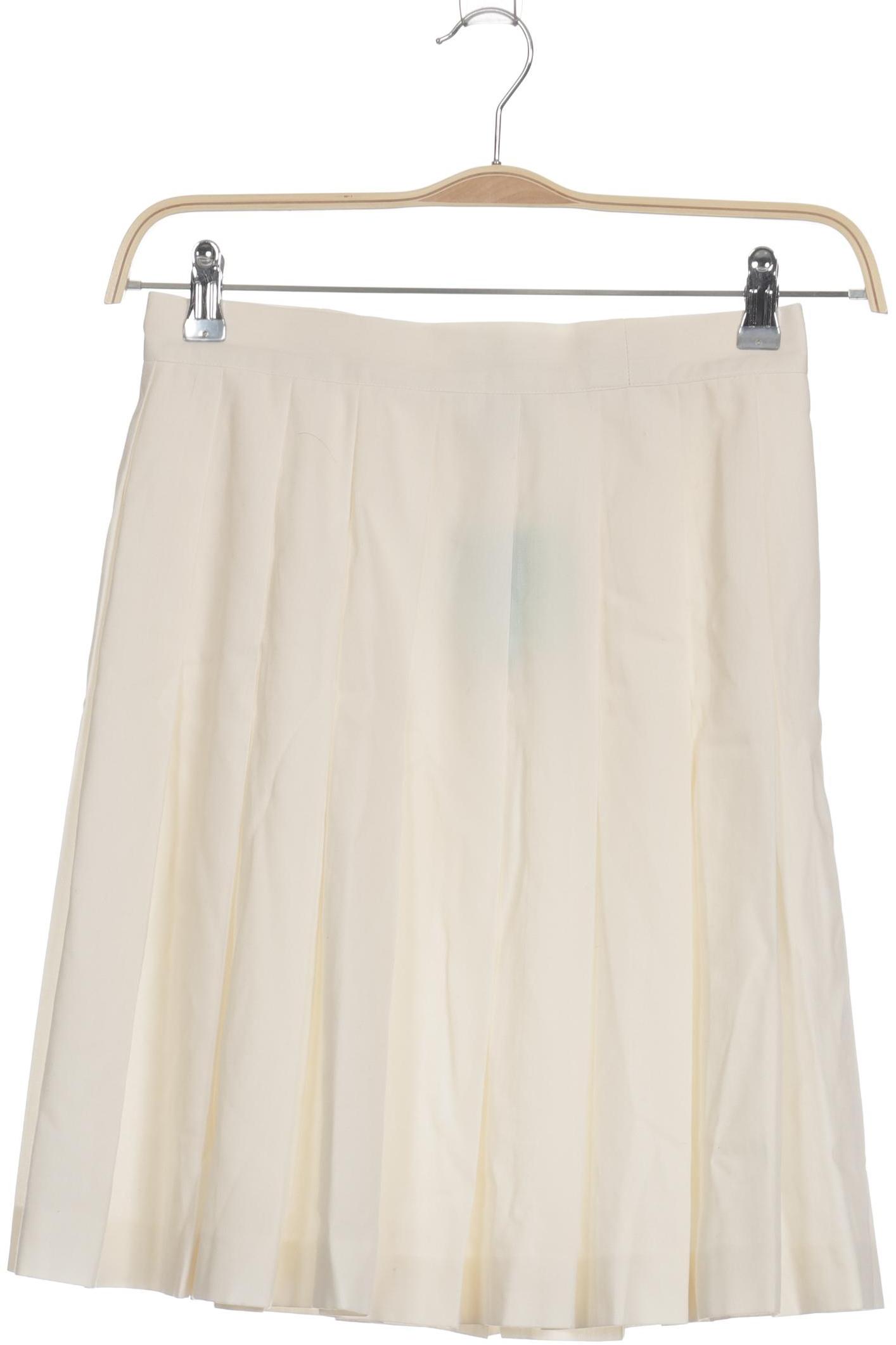 

Rene Lezard Damen Rock, beige, Gr. 40