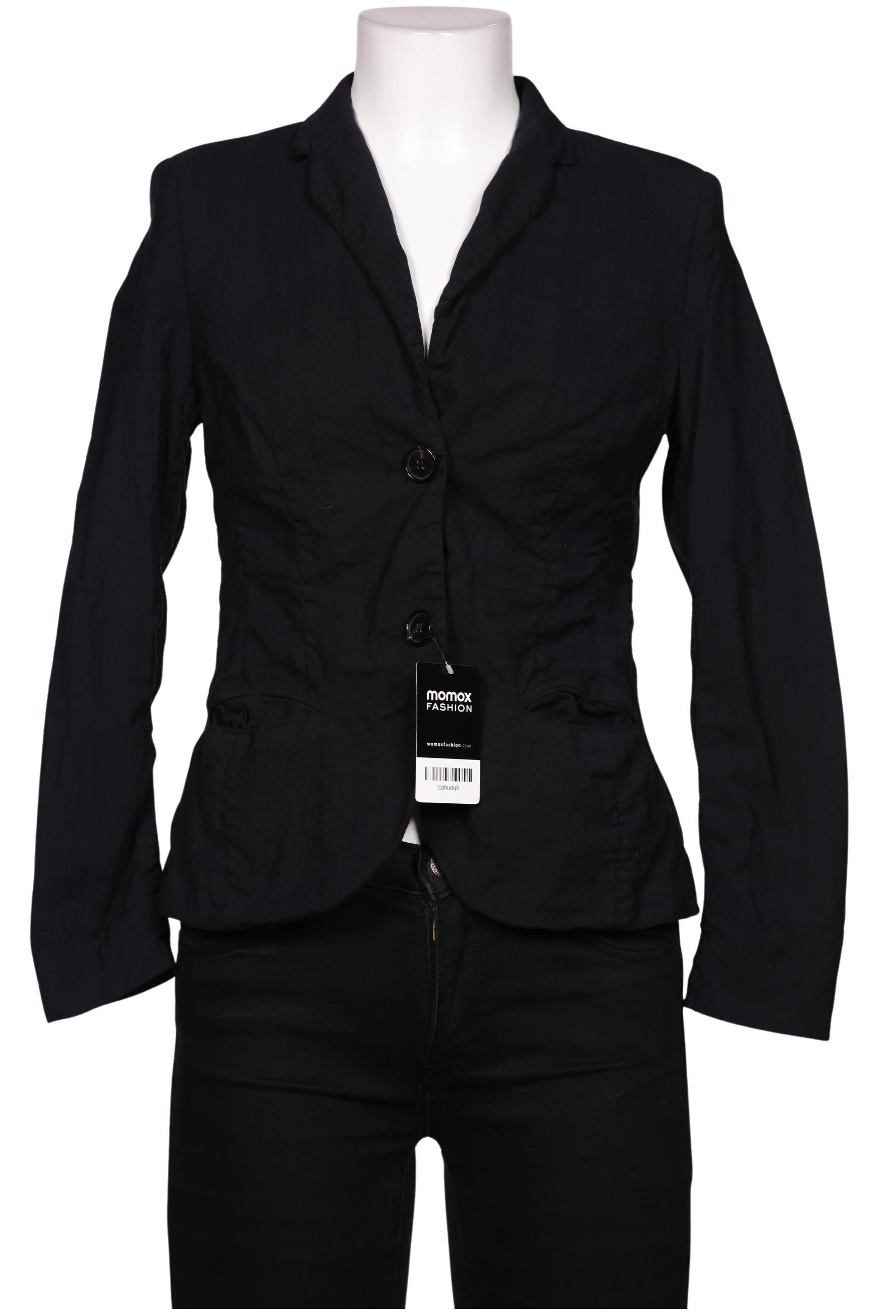 

Rene Lezard Damen Blazer, marineblau, Gr. 34