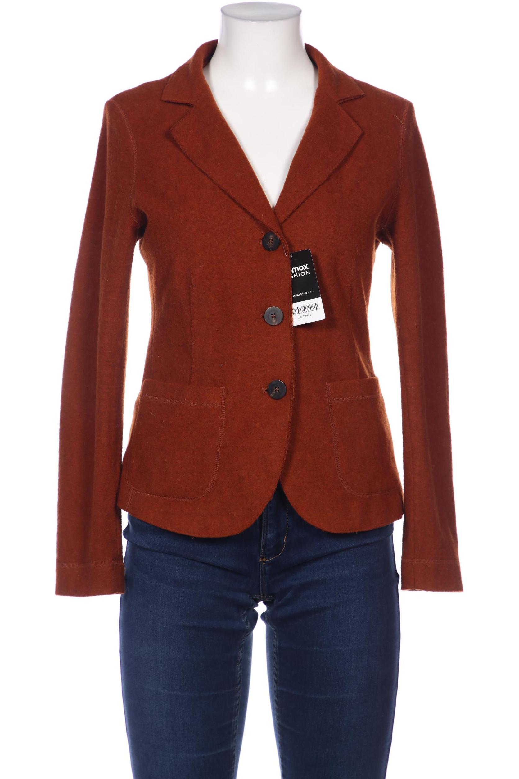 

Rene Lezard Damen Blazer, braun, Gr. 38