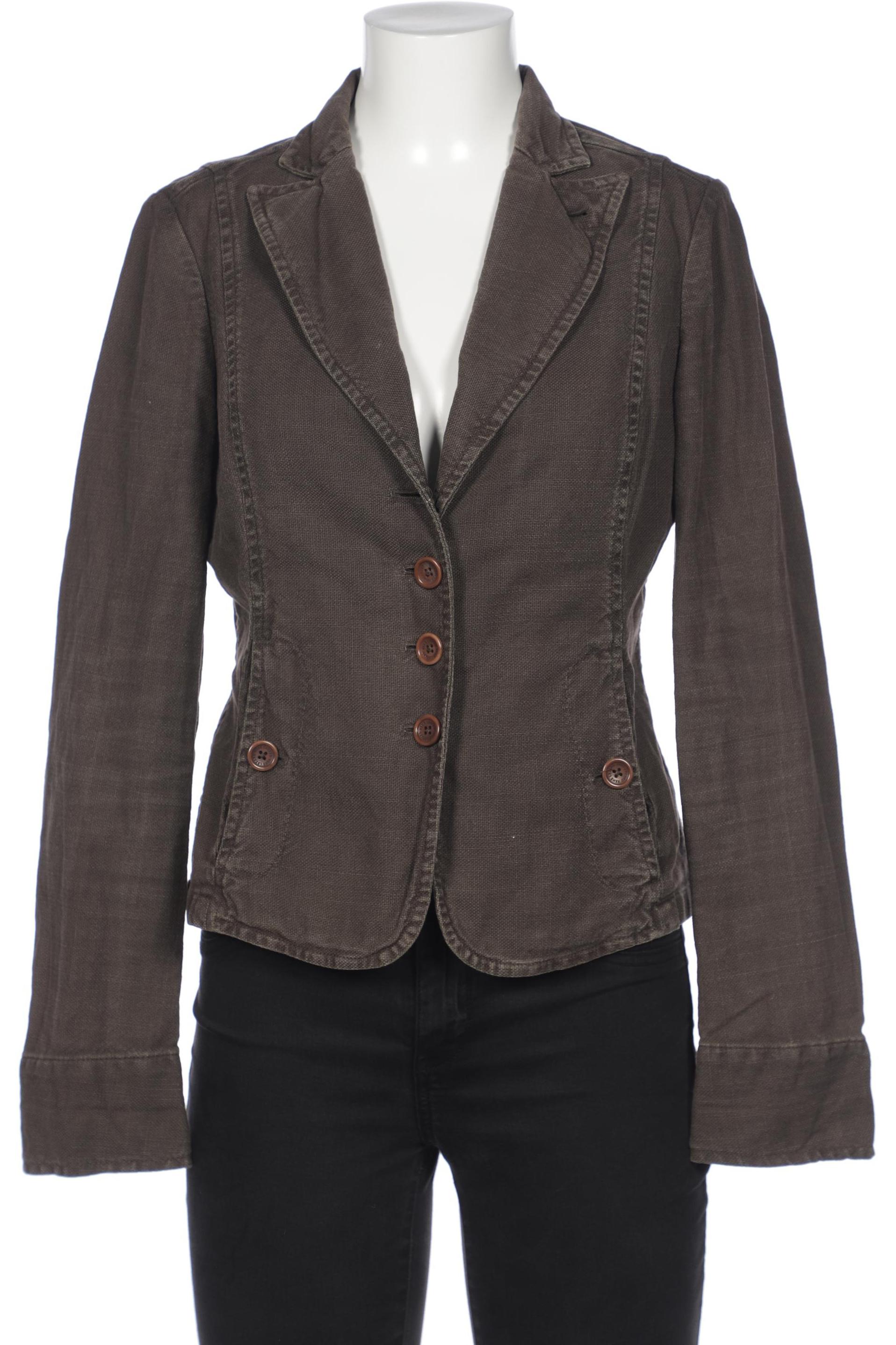 

Rene Lezard Damen Blazer, braun