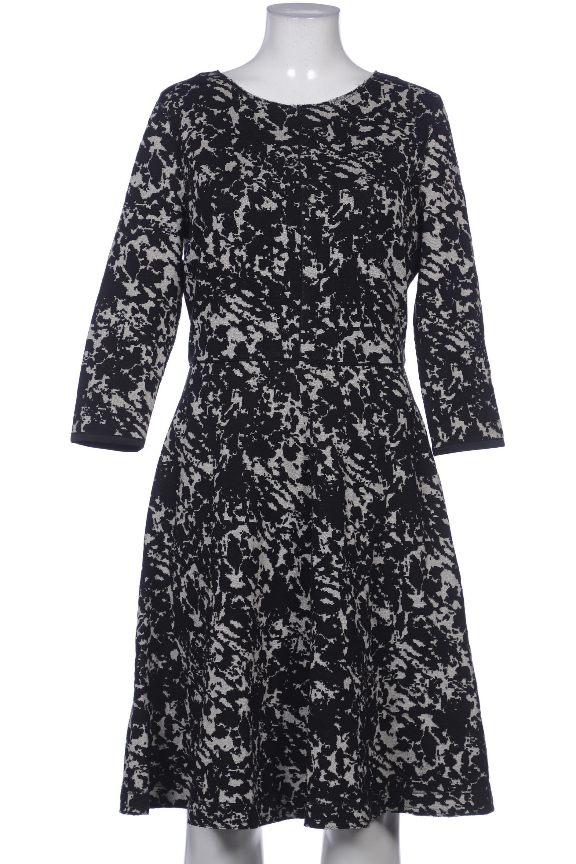 

Rene Lezard Damen Kleid, schwarz, Gr. 42