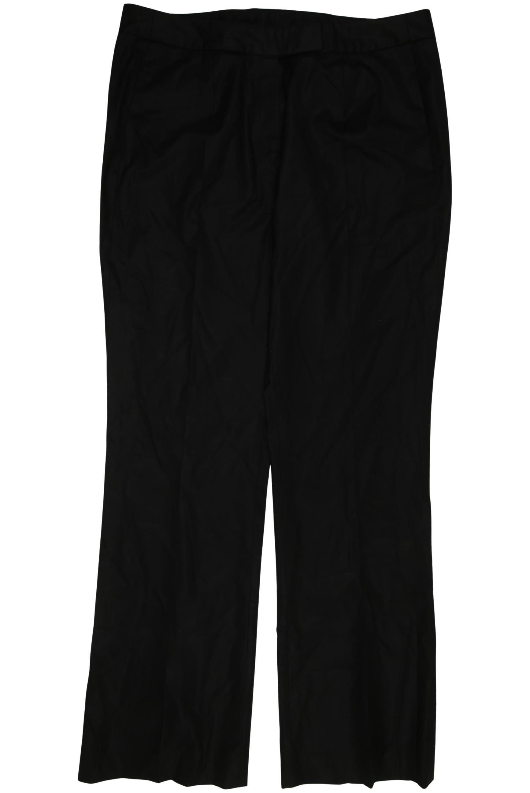 

Rene Lezard Damen Stoffhose, schwarz, Gr. 42