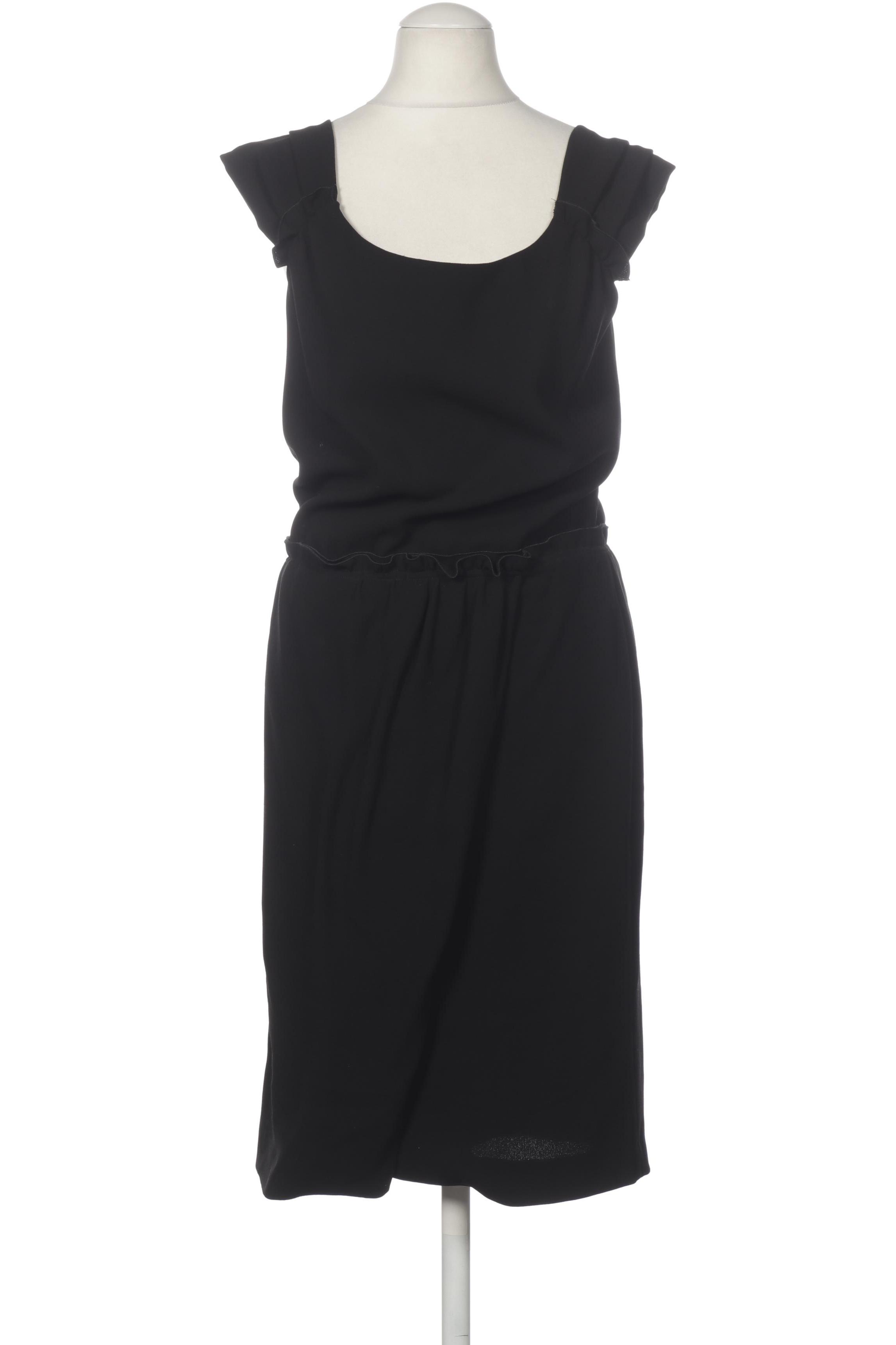 

Rene Lezard Damen Kleid, schwarz, Gr. 34