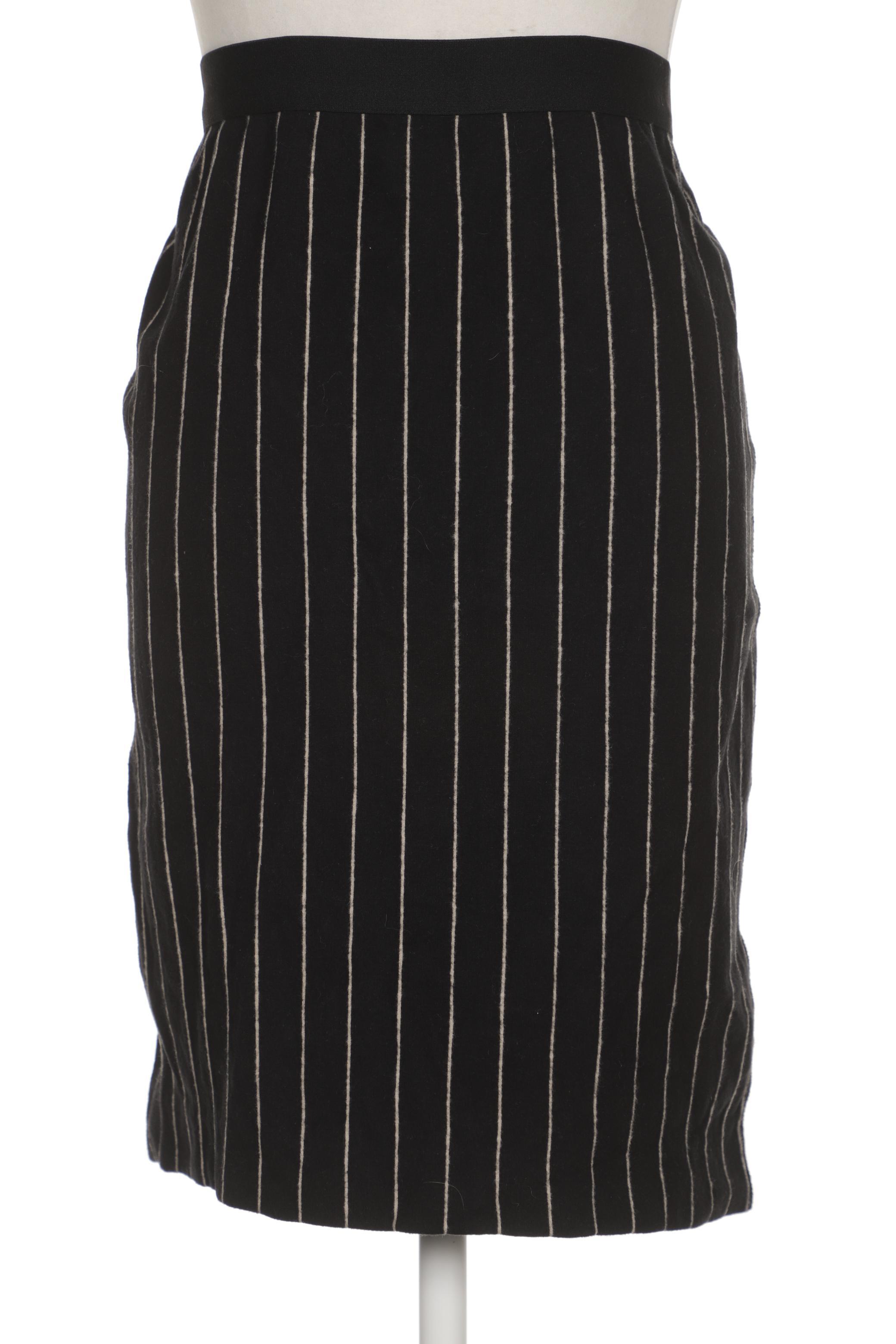 

Rene Lezard Damen Rock, schwarz, Gr. 38