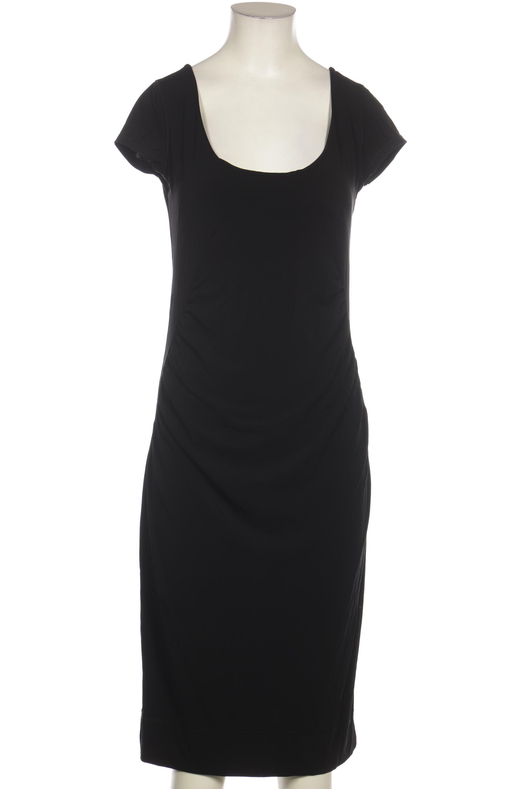 

Rene Lezard Damen Kleid, schwarz, Gr. 36