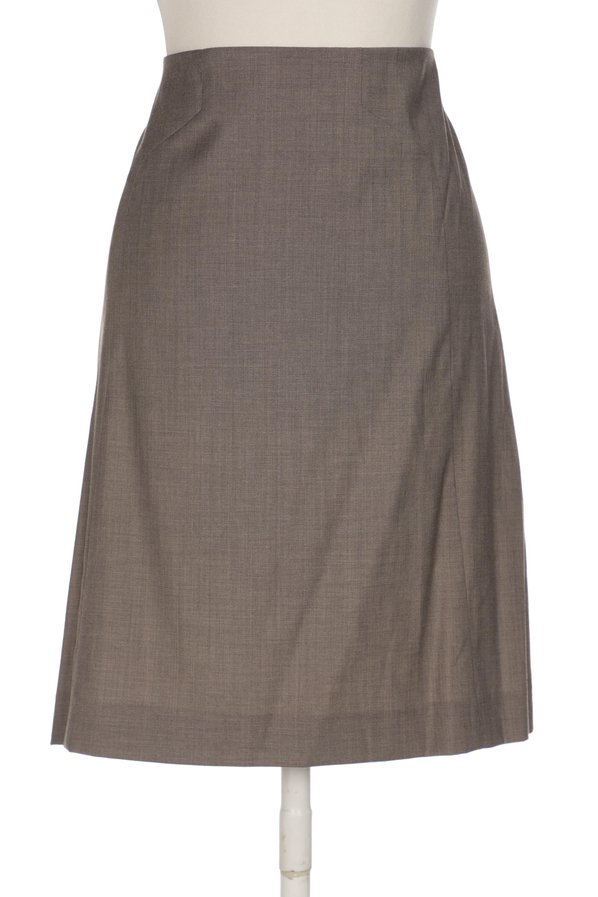 

Rene Lezard Damen Rock, grau