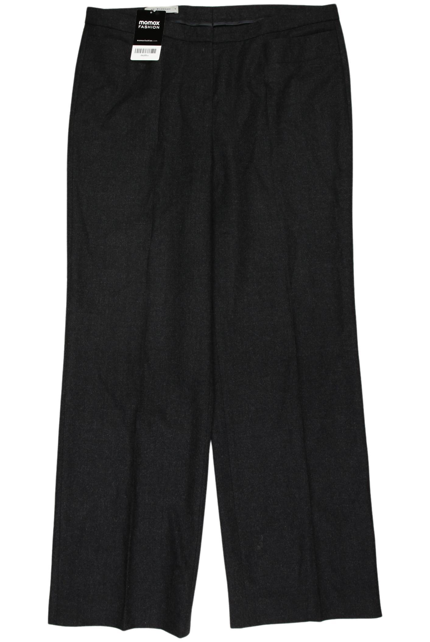 

Rene Lezard Damen Stoffhose, grau, Gr. 40