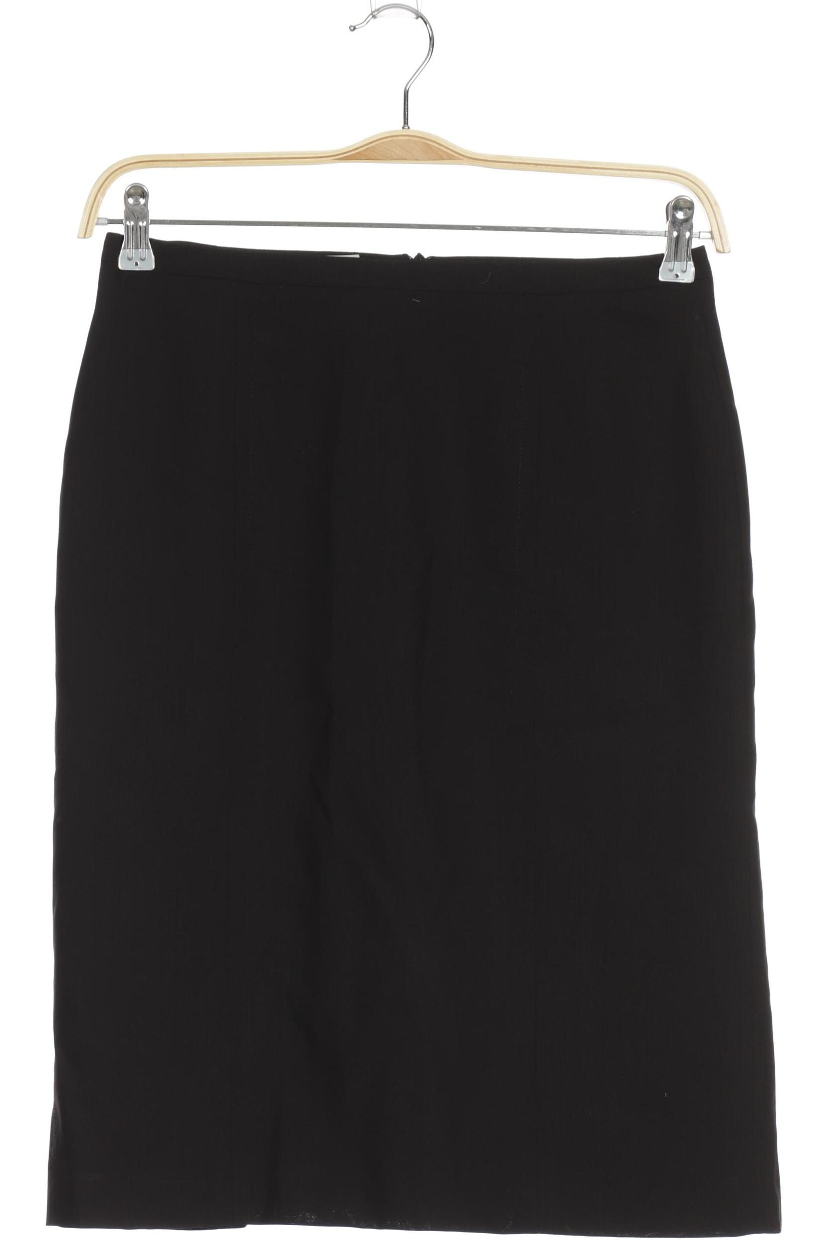 

Rene Lezard Damen Rock, schwarz, Gr. 38