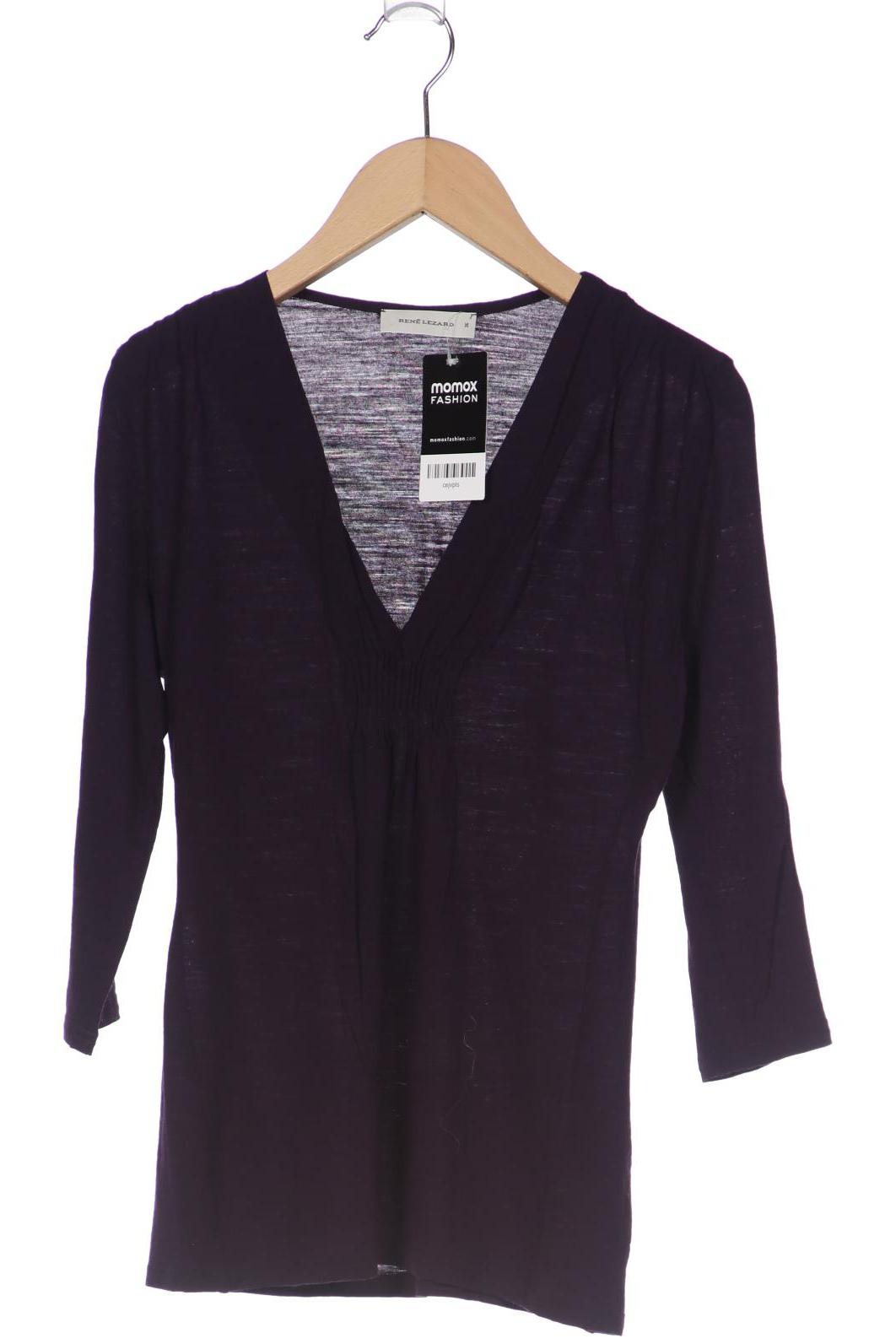 

RENE LEZARD Damen Langarmshirt, flieder