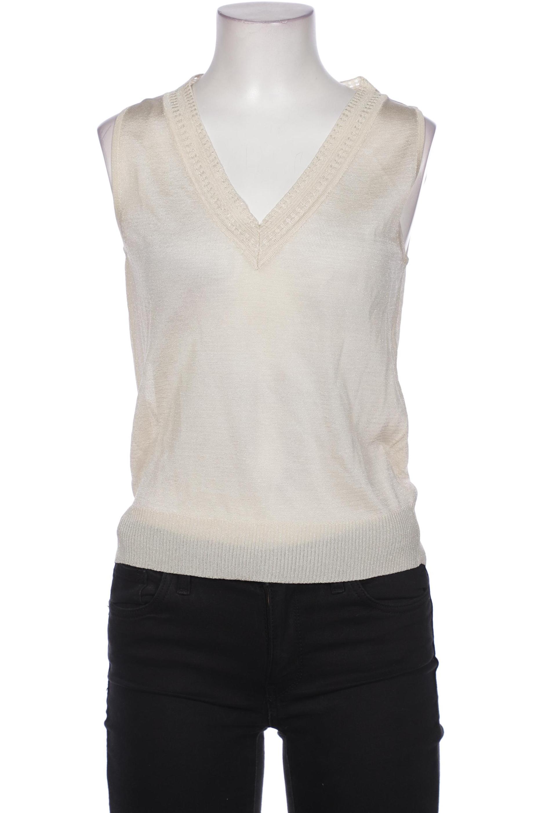 

Rene Lezard Damen Pullover, beige, Gr. 36