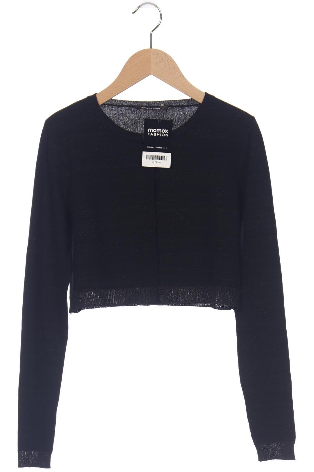 

Rene Lezard Damen Strickjacke, grau, Gr. 34