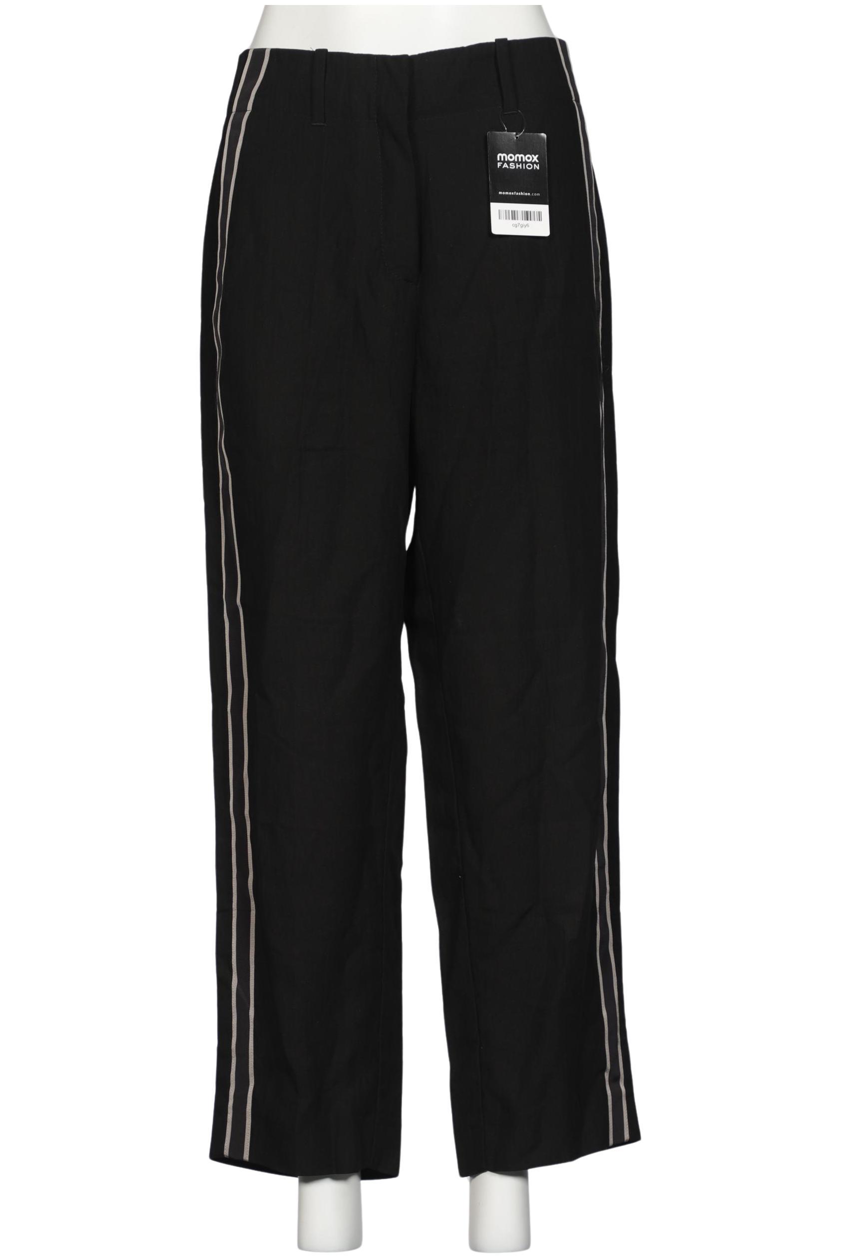 

Rene Lezard Damen Stoffhose, schwarz, Gr. 38