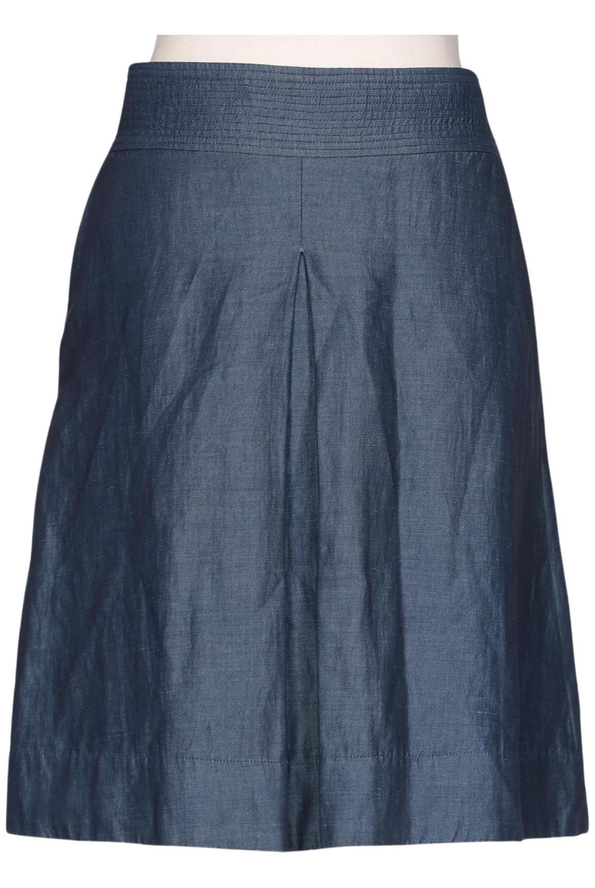 

Rene Lezard Damen Rock, blau, Gr. 36