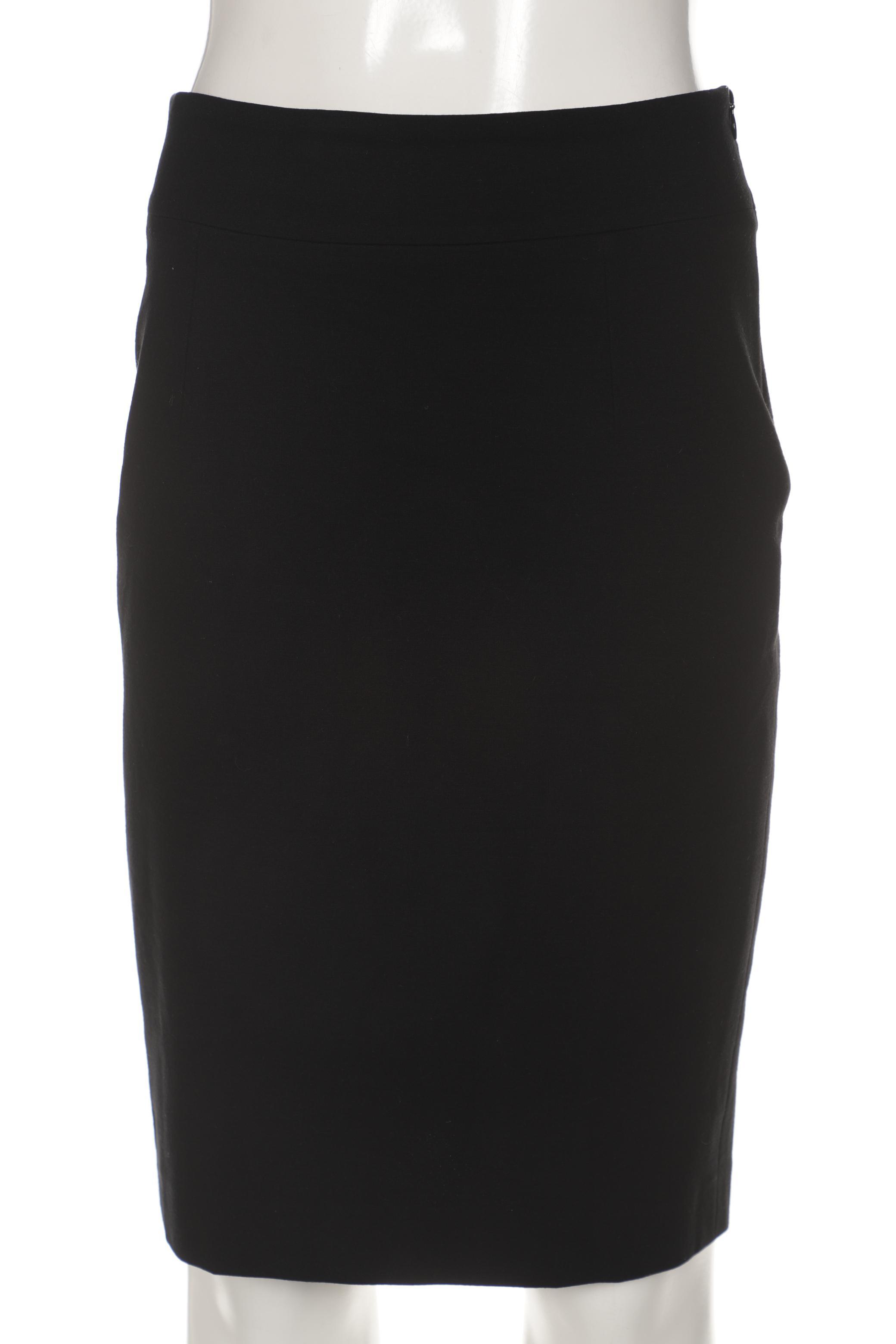 

Rene Lezard Damen Rock, schwarz, Gr. 38