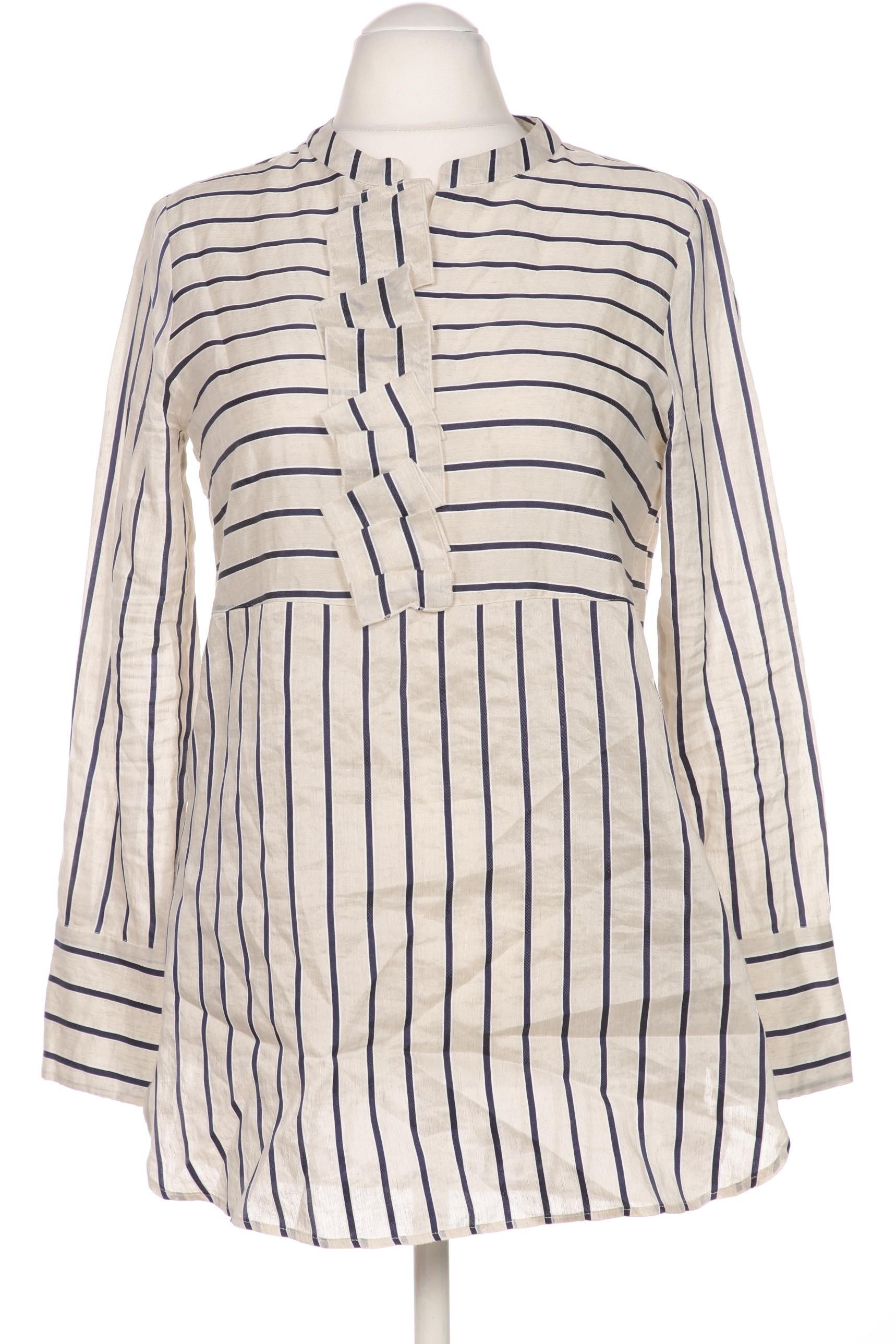 

Rene Lezard Damen Bluse, grau, Gr. 42