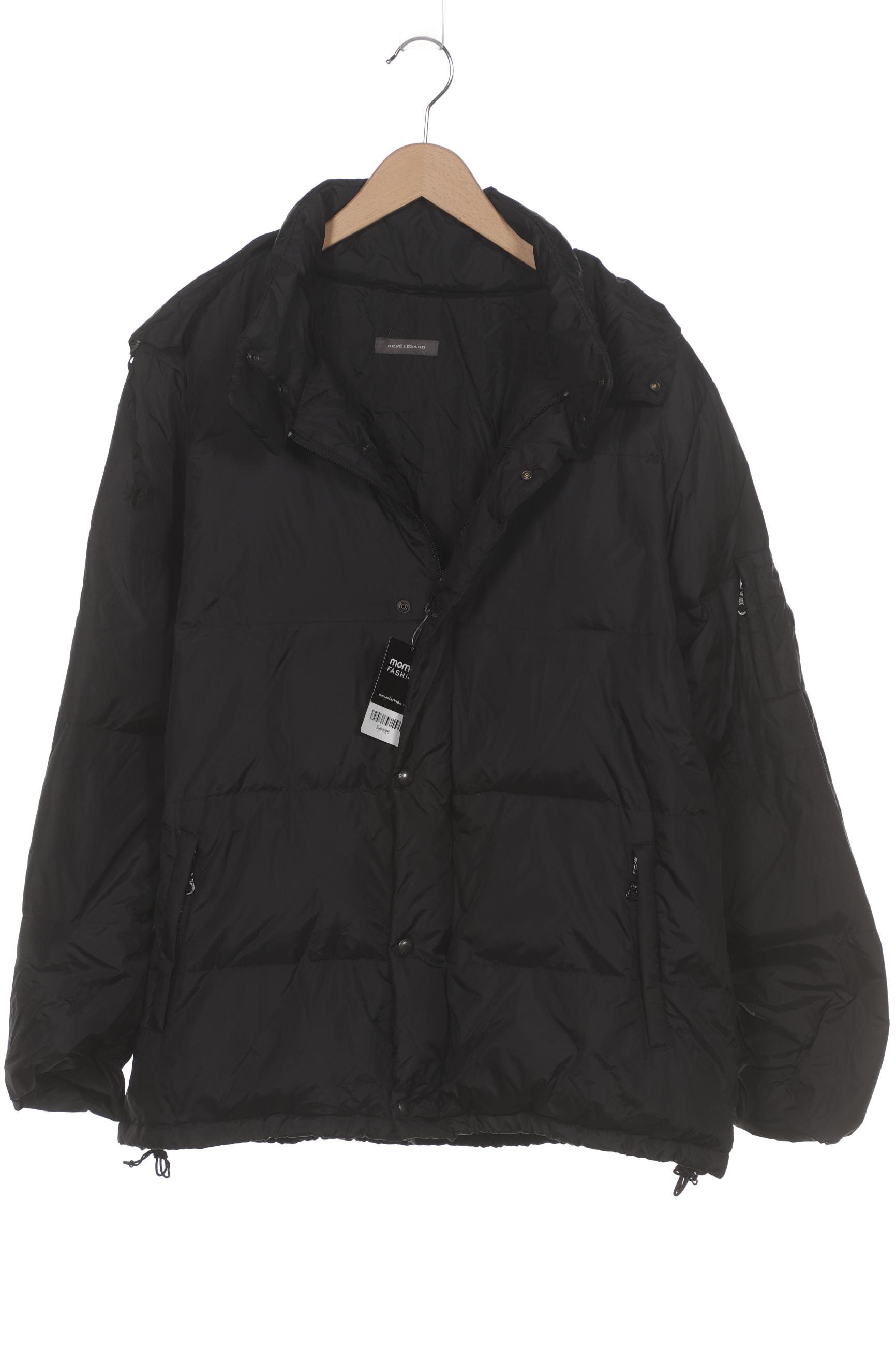 

Rene Lezard Damen Jacke, schwarz, Gr. 38