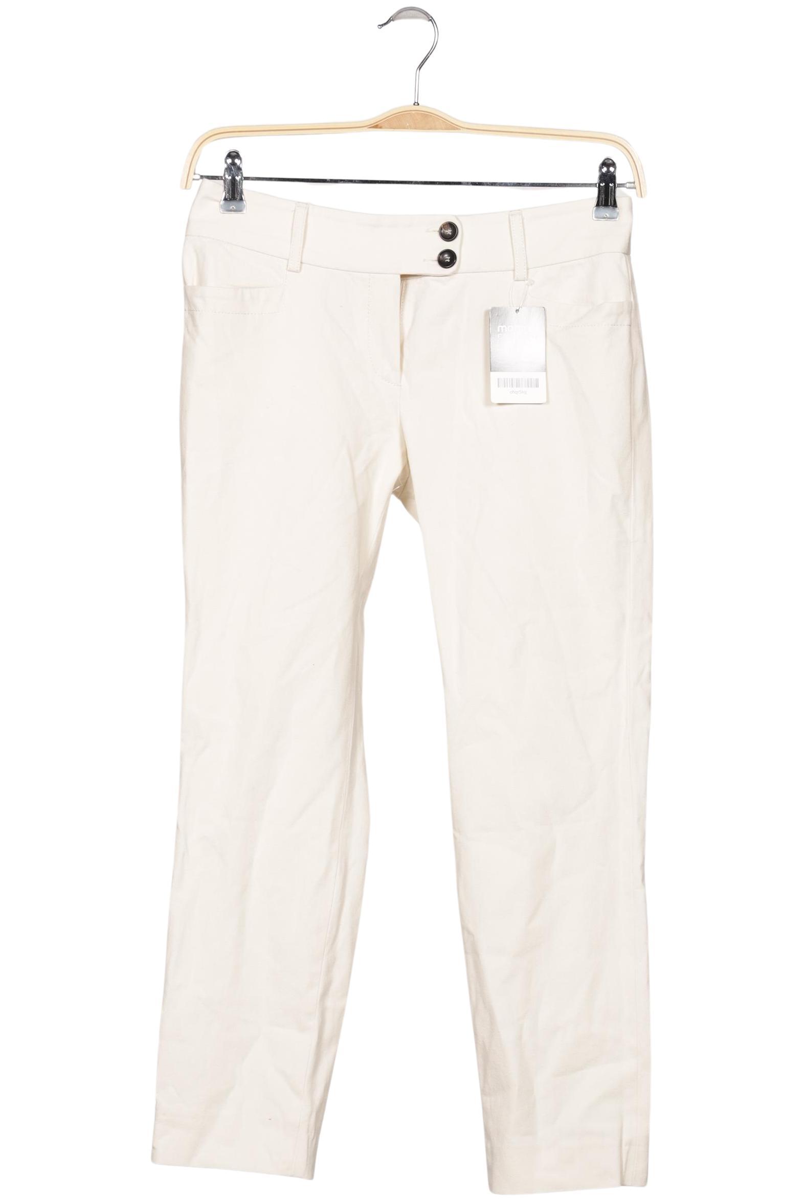 

Rene Lezard Damen Stoffhose, cremeweiß, Gr. 31