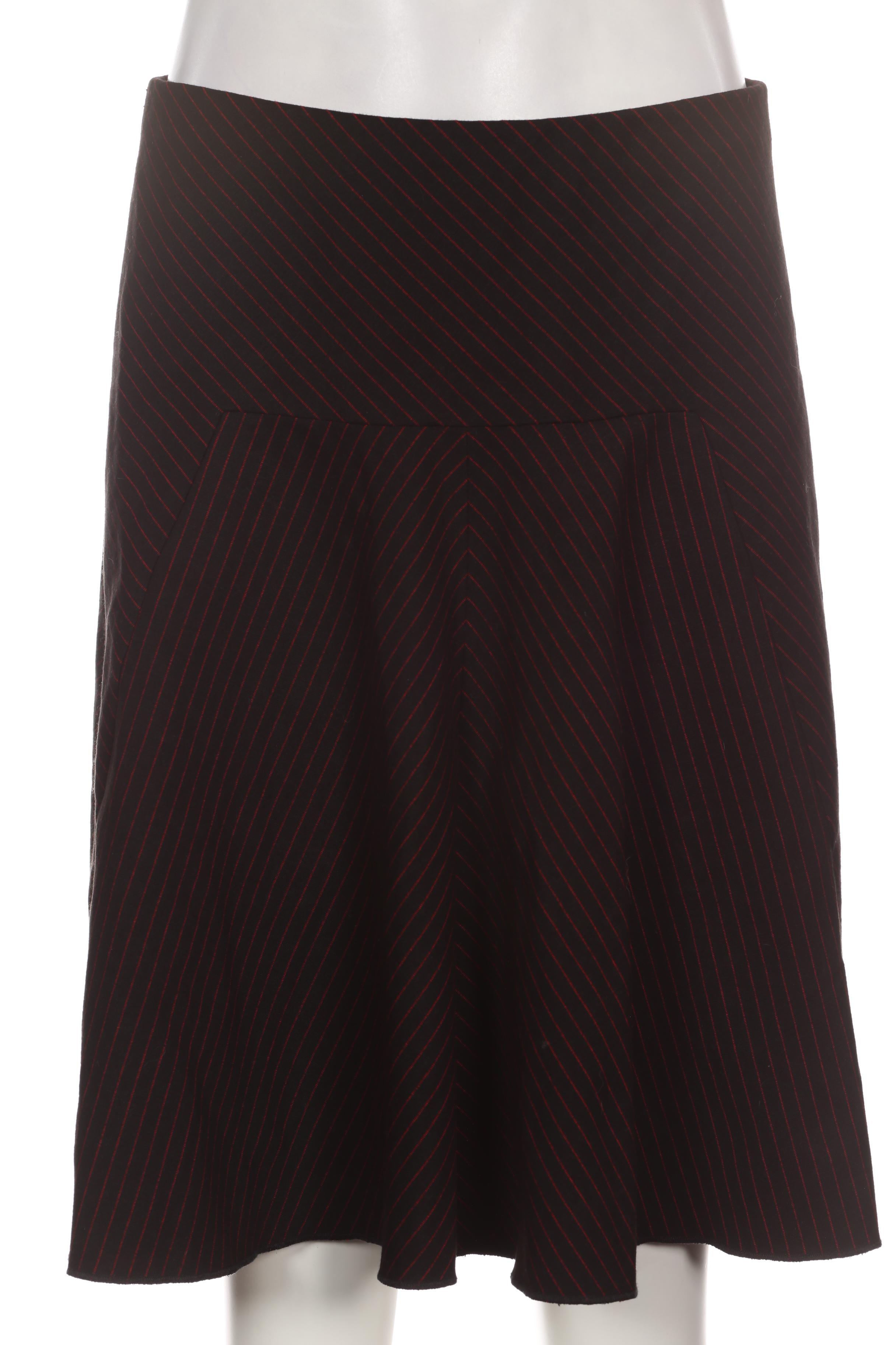 

Rene Lezard Damen Rock, schwarz, Gr. 34