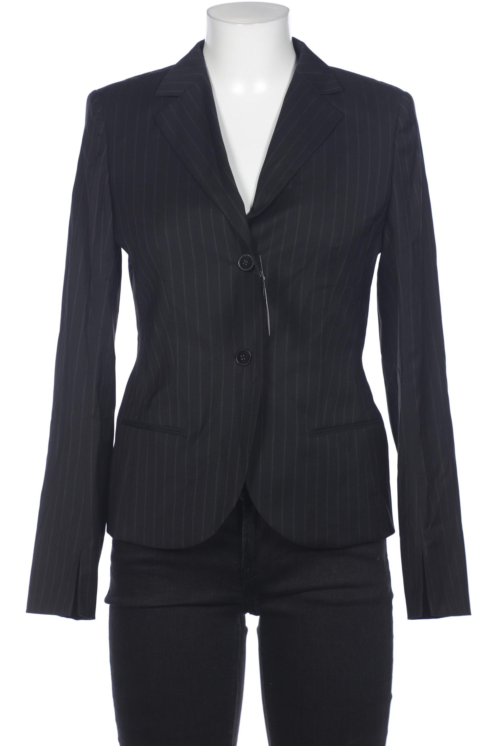 

Rene Lezard Damen Blazer, schwarz