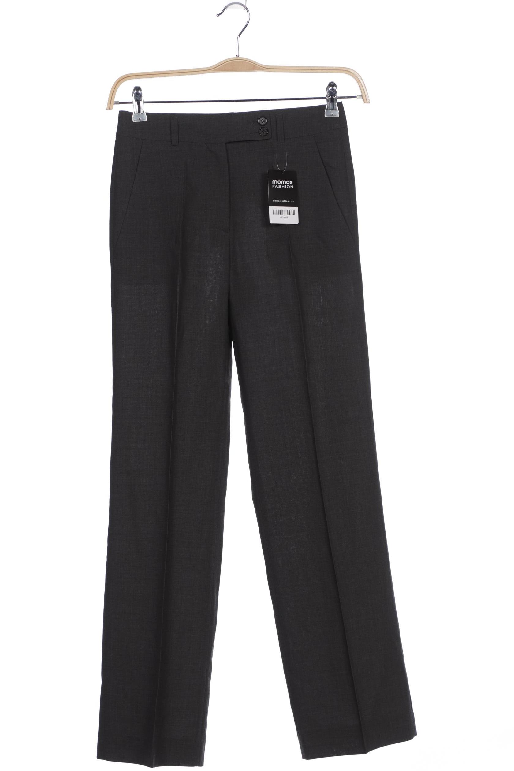 

Rene Lezard Damen Stoffhose, grau, Gr. 34