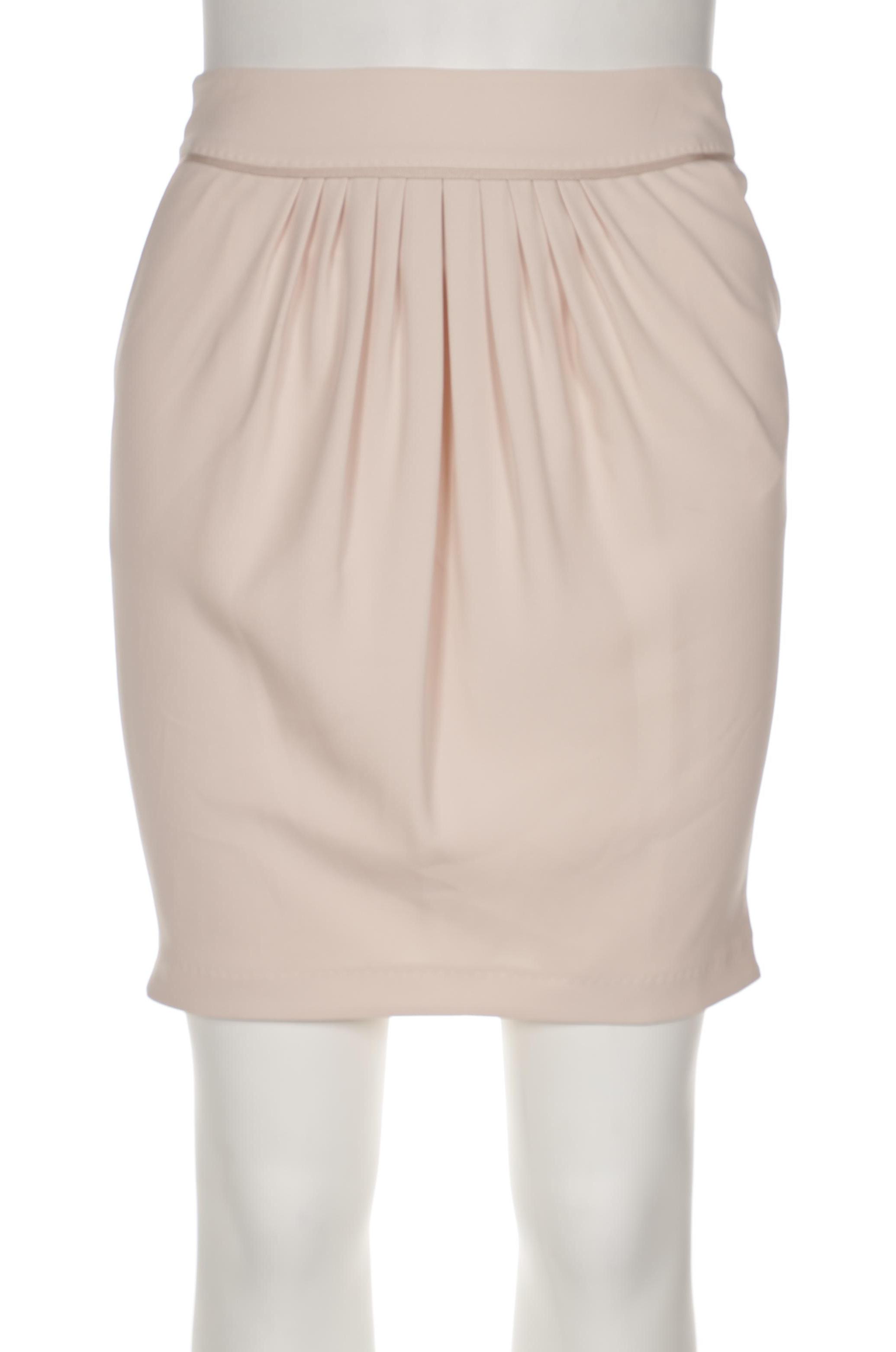 

Rene Lezard Damen Rock, beige