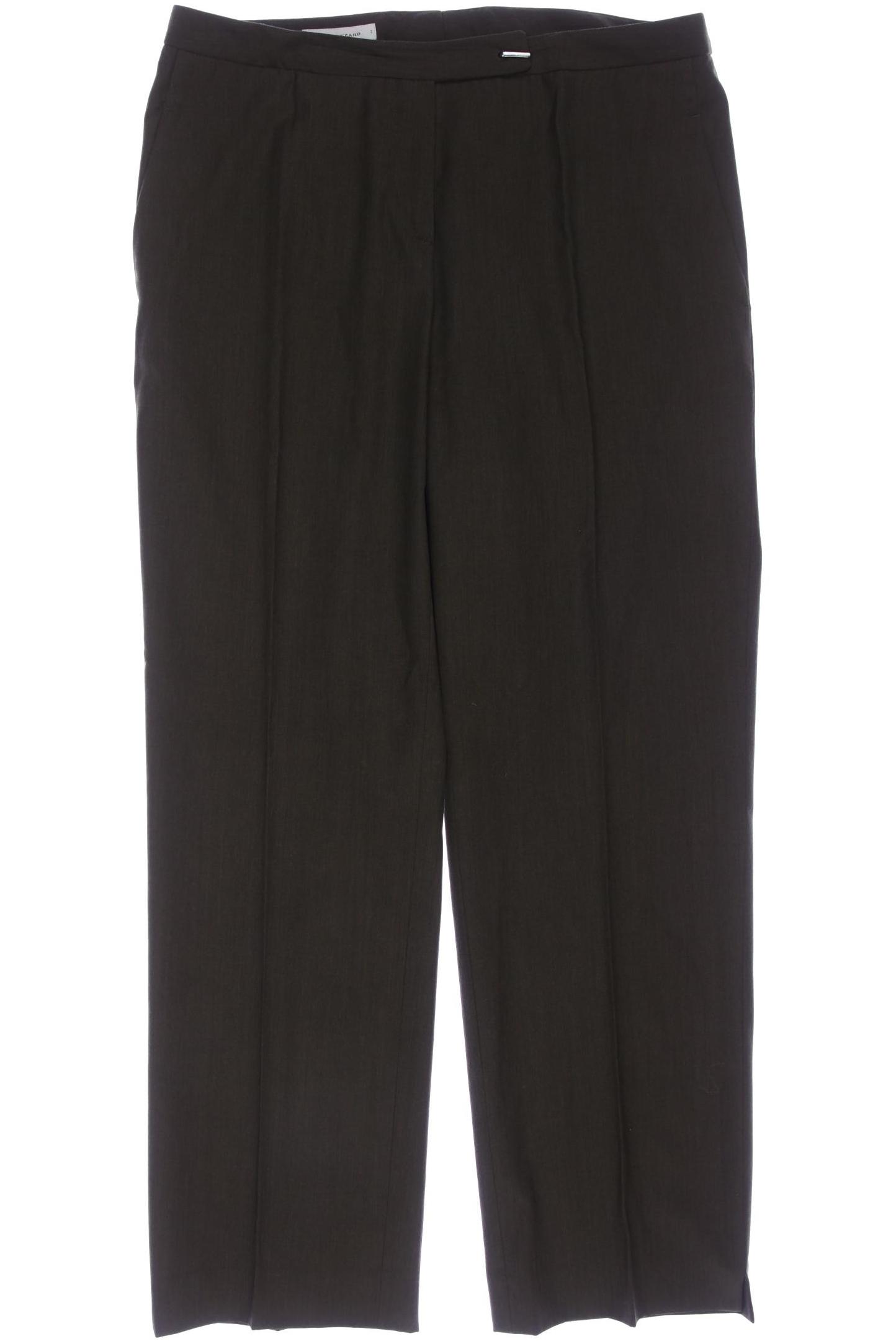 

Rene Lezard Damen Stoffhose, grün, Gr. 44