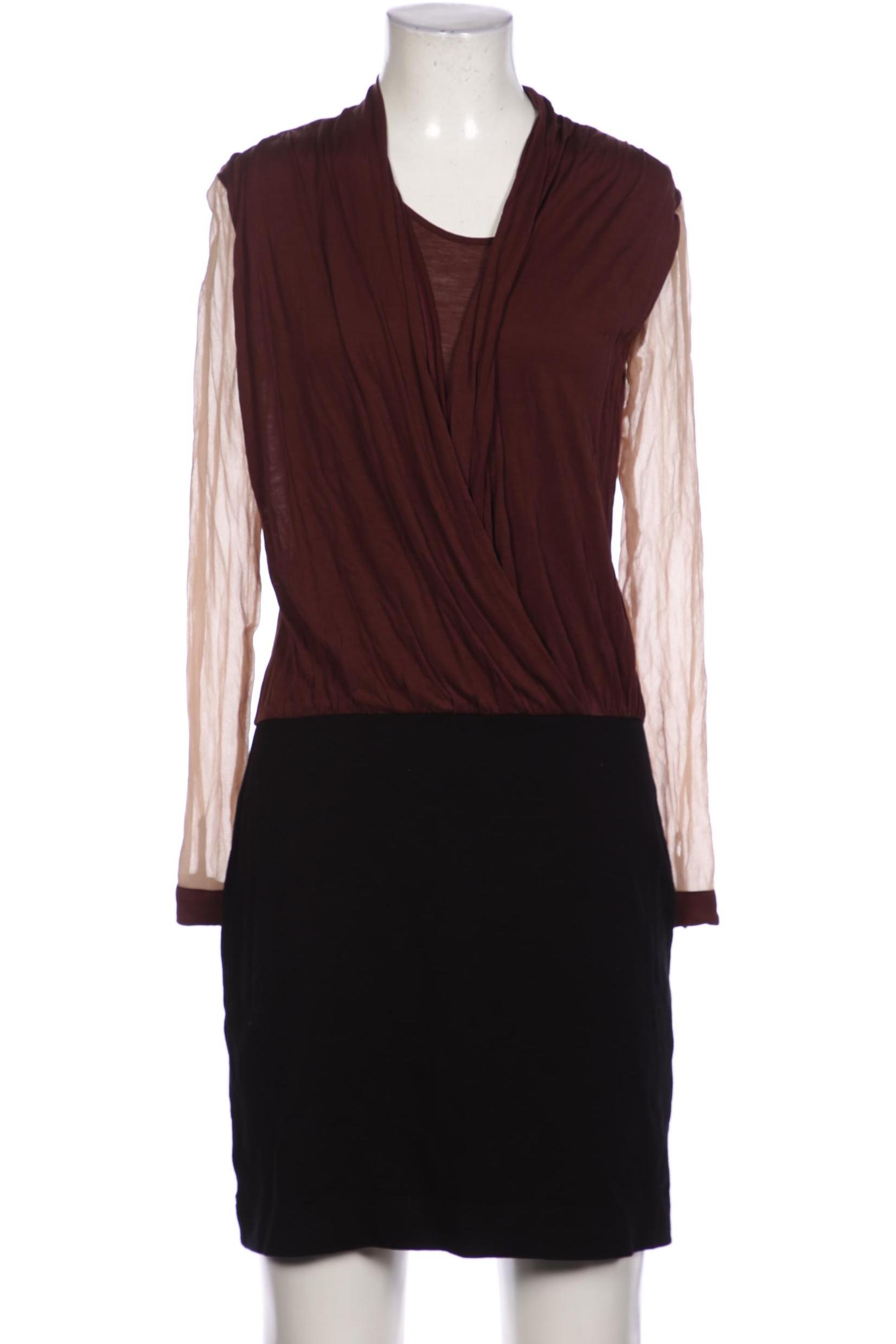 

Rene Lezard Damen Kleid, braun, Gr. 36