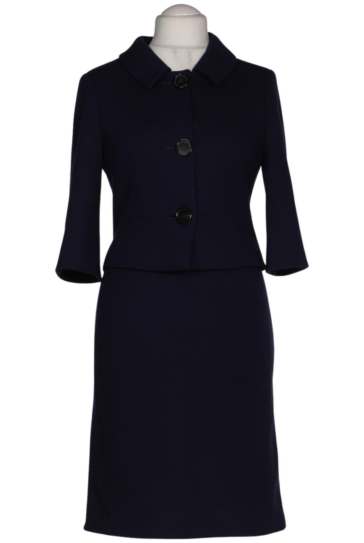 

Rene Lezard Damen Anzug, marineblau, Gr. 38