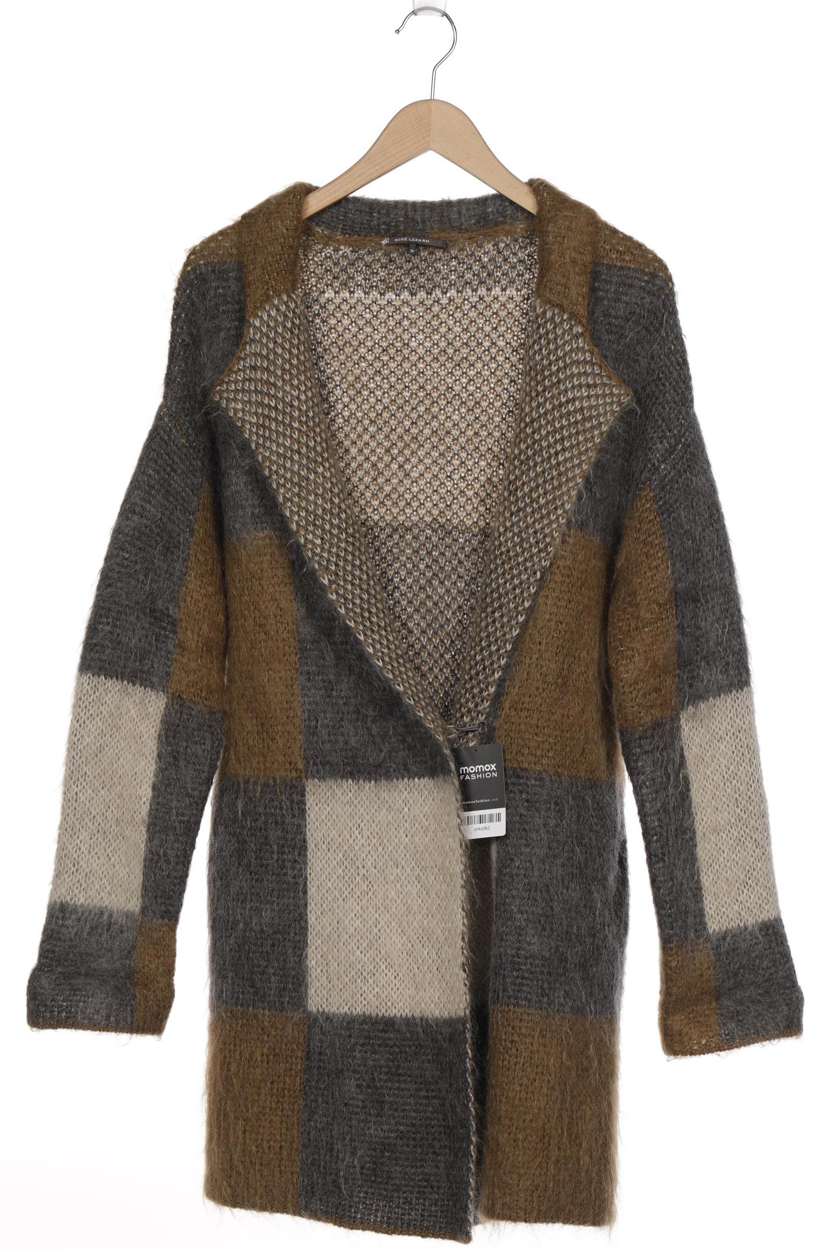 

RENE LEZARD Damen Strickjacke, grau