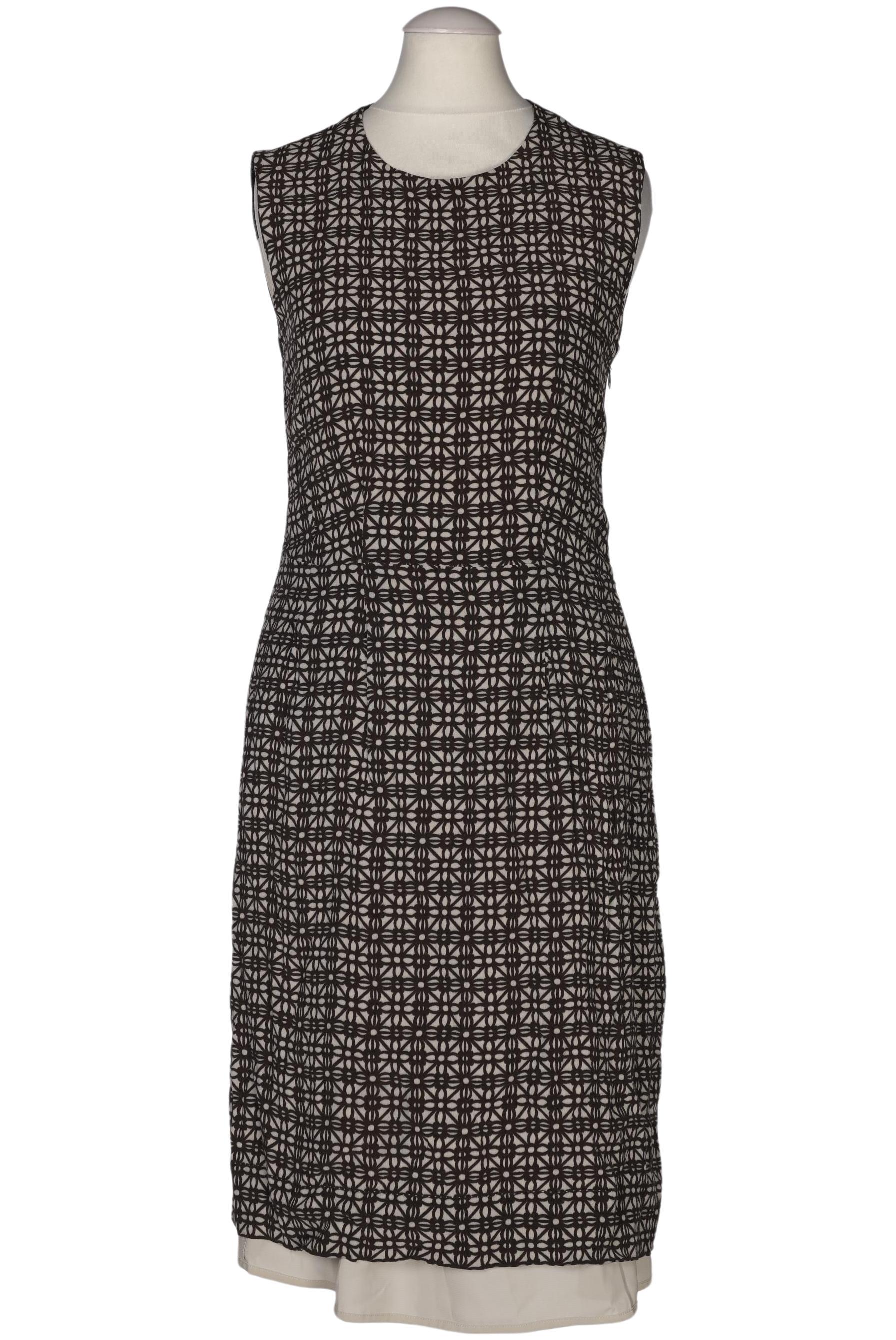 

Rene Lezard Damen Kleid, braun, Gr. 38