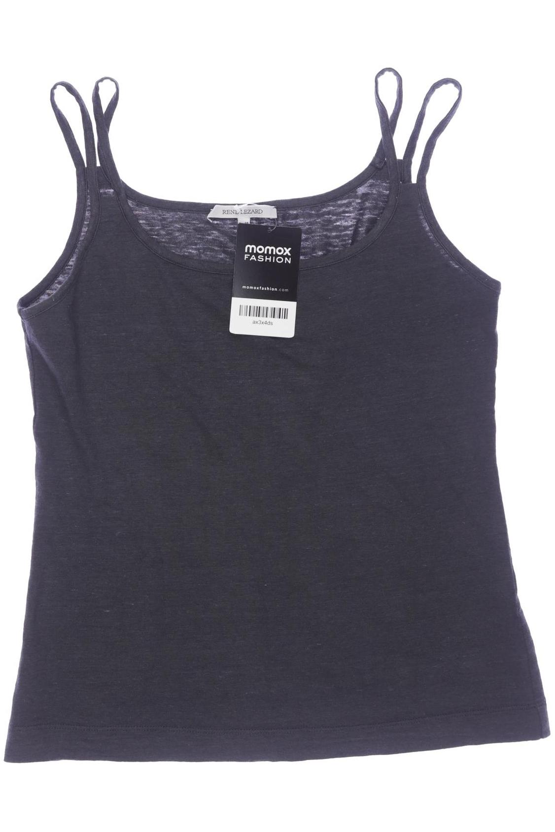 

Rene Lezard Damen Top, grau, Gr. 36