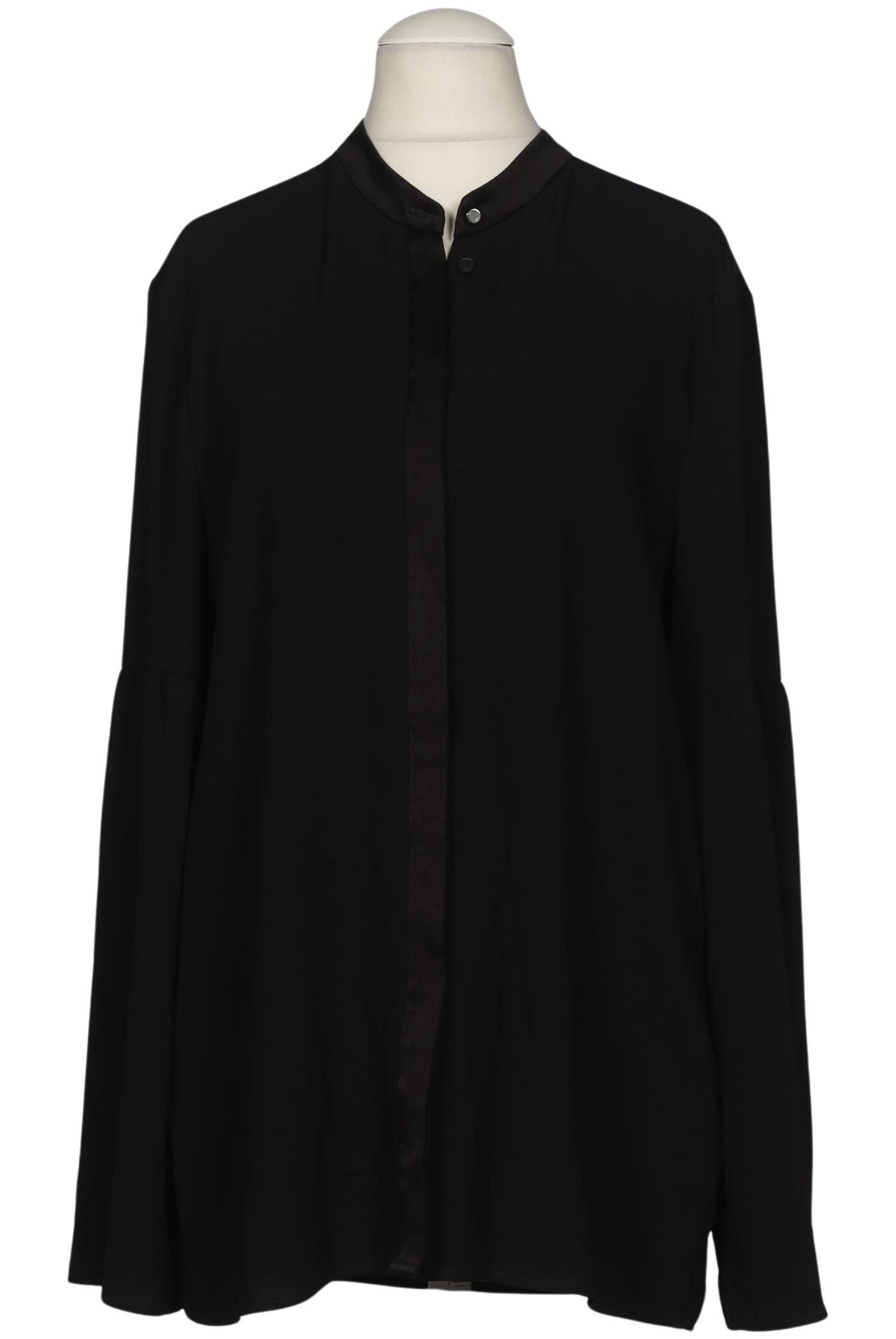 

Rene Lezard Damen Bluse, schwarz, Gr. 36