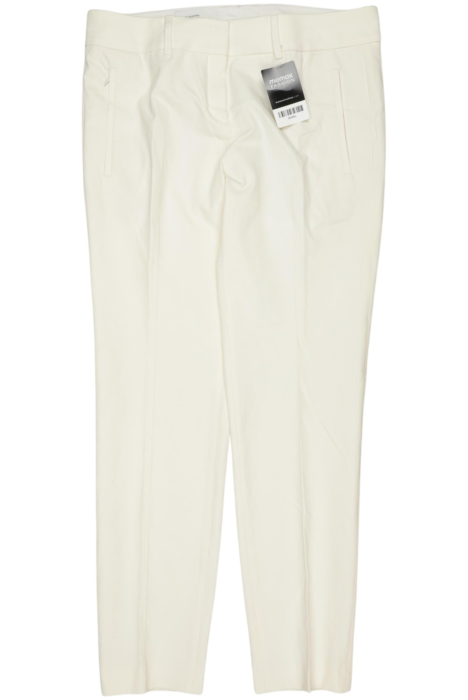 

Rene Lezard Damen Stoffhose, cremeweiß, Gr. 40