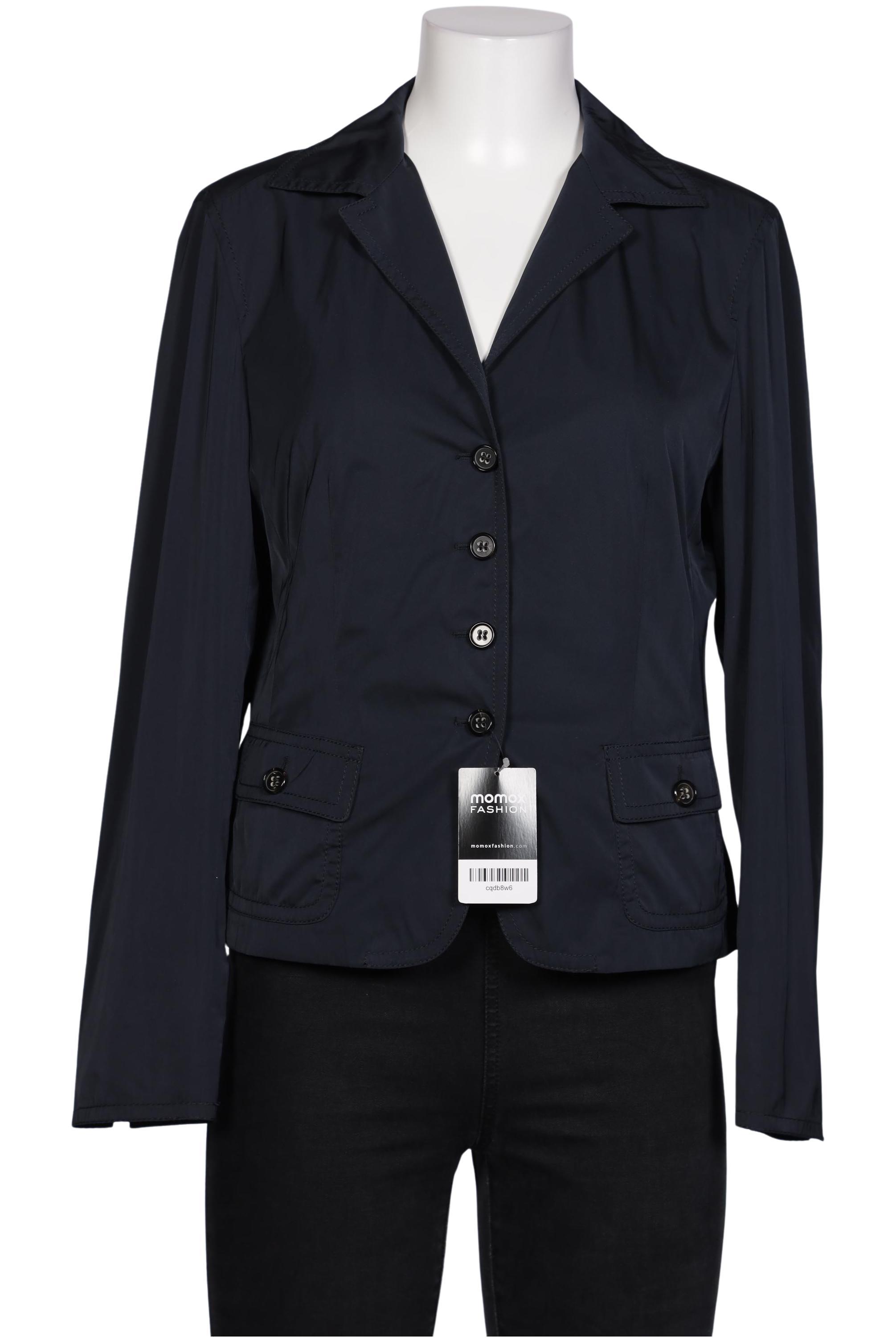

Rene Lezard Damen Blazer, marineblau, Gr. 42