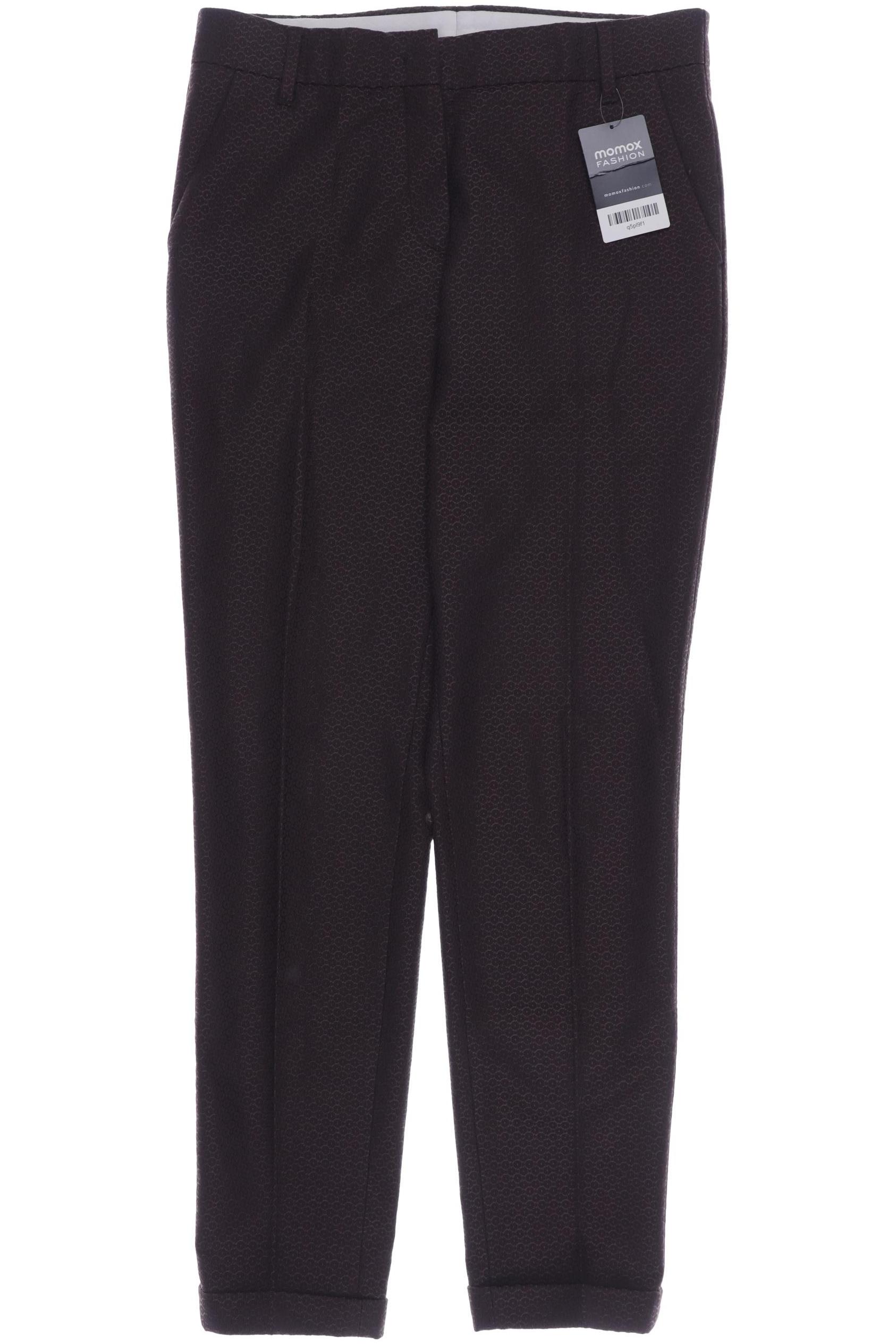 

Rene Lezard Damen Stoffhose, braun, Gr. 28