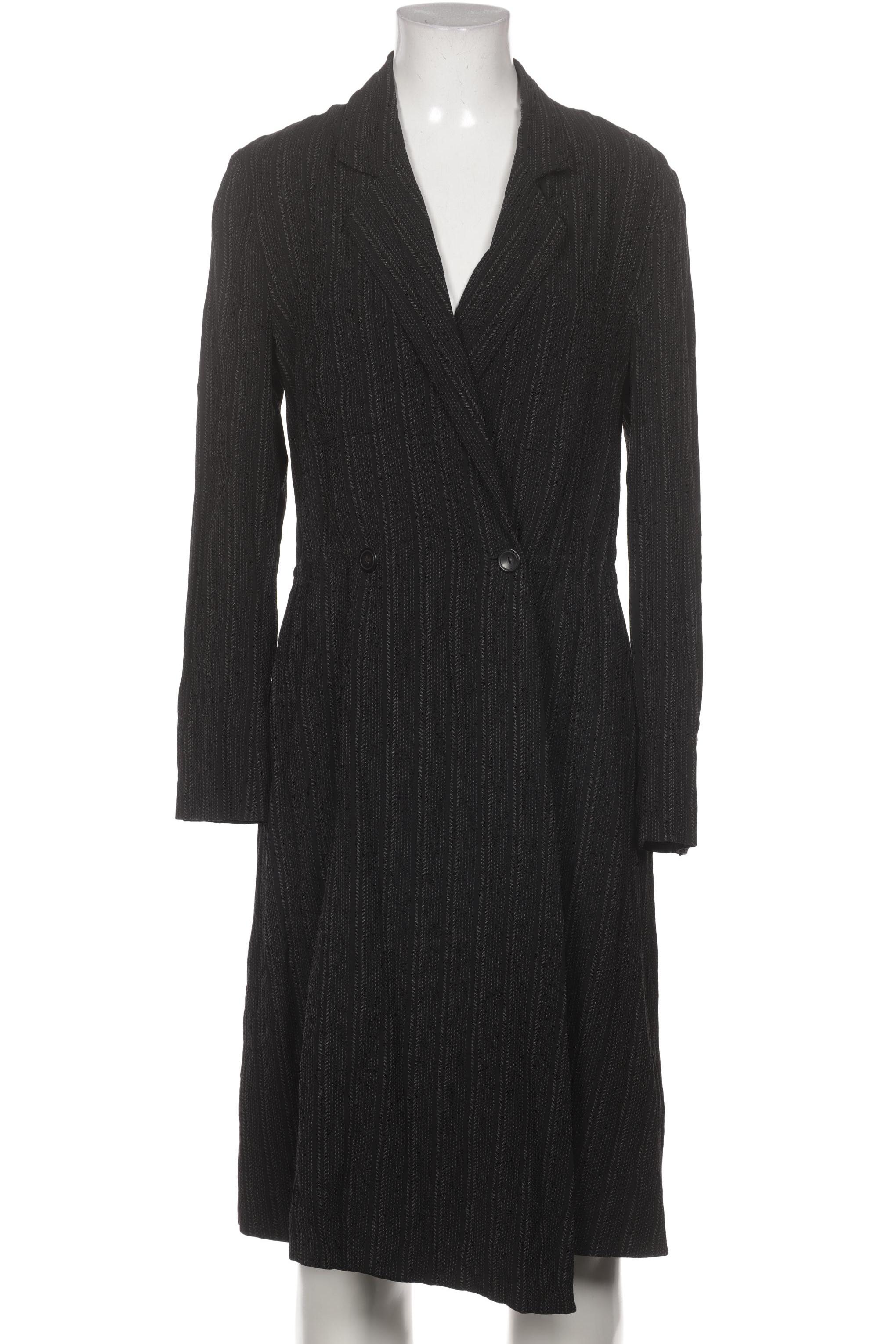 

Rene Lezard Damen Kleid, schwarz, Gr. 38