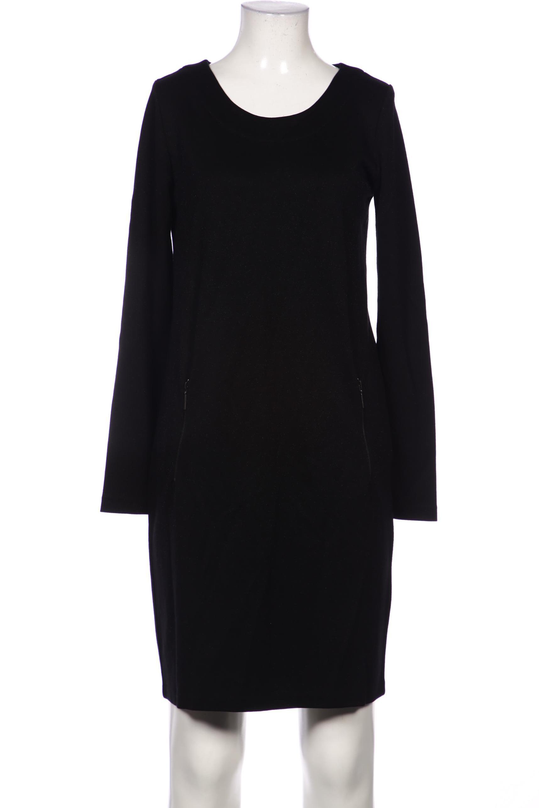 

Rene Lezard Damen Kleid, schwarz, Gr. 34
