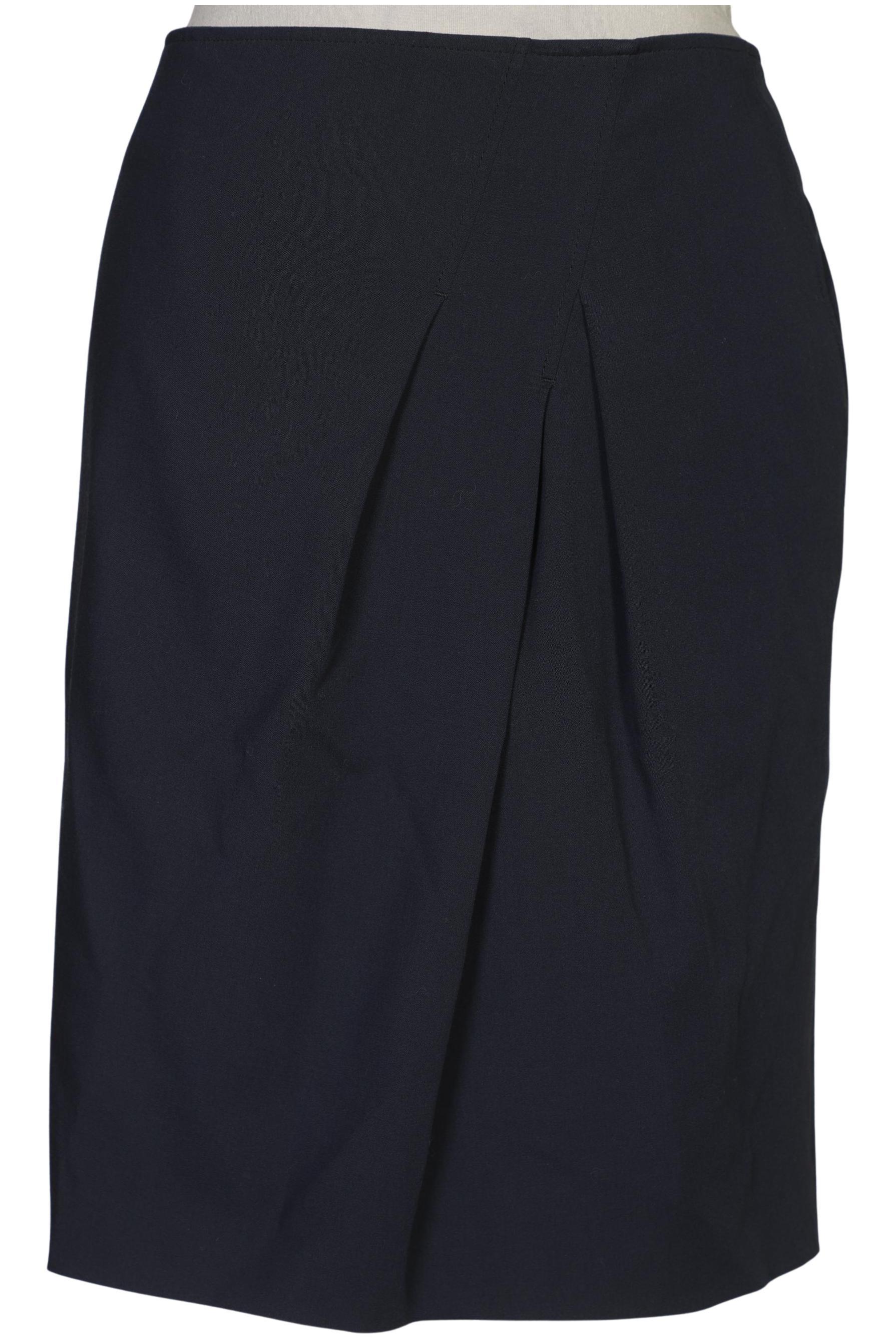 

Rene Lezard Damen Rock, marineblau, Gr. 38